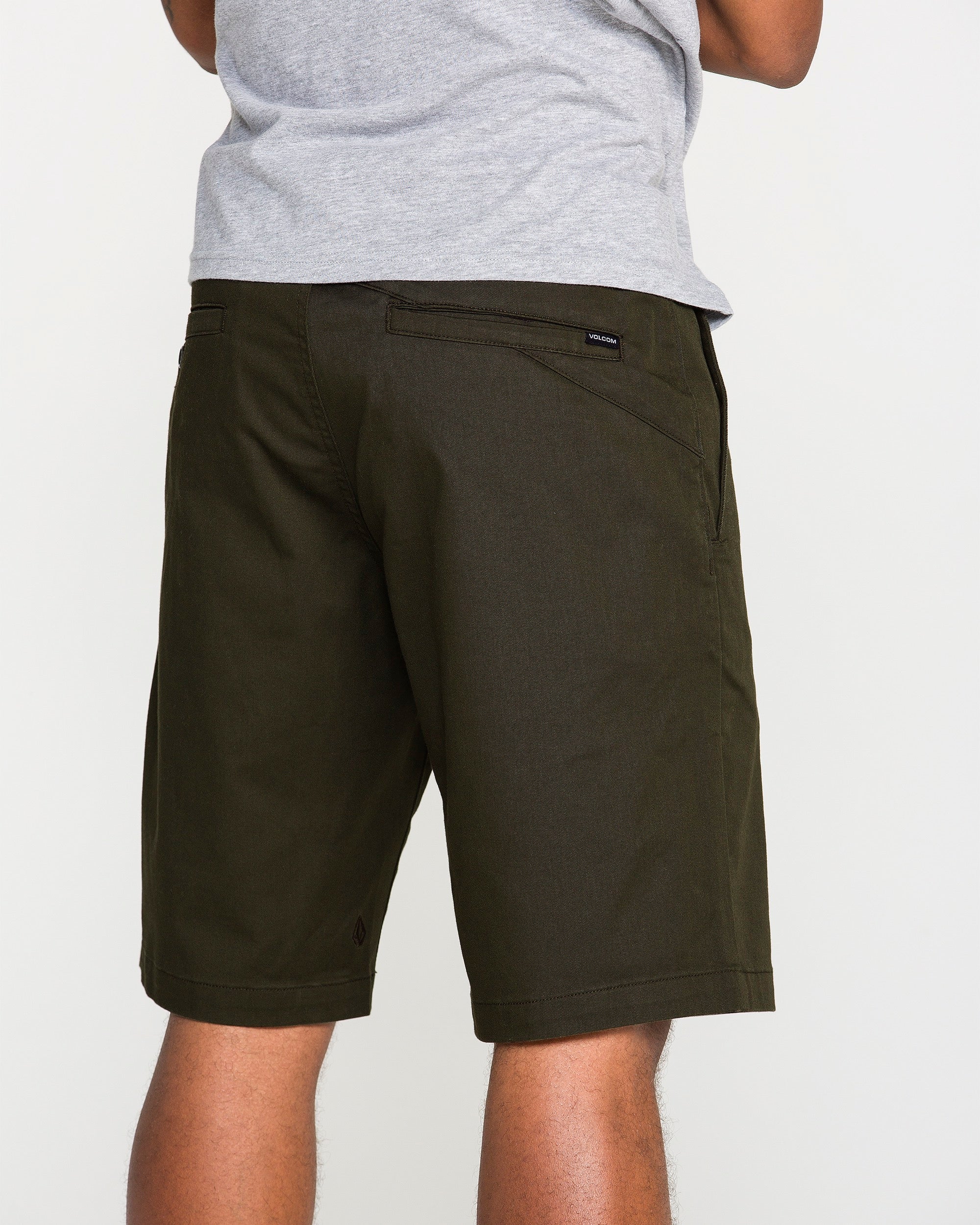 Men's Frickin Modern Stretch Shorts - Volcom