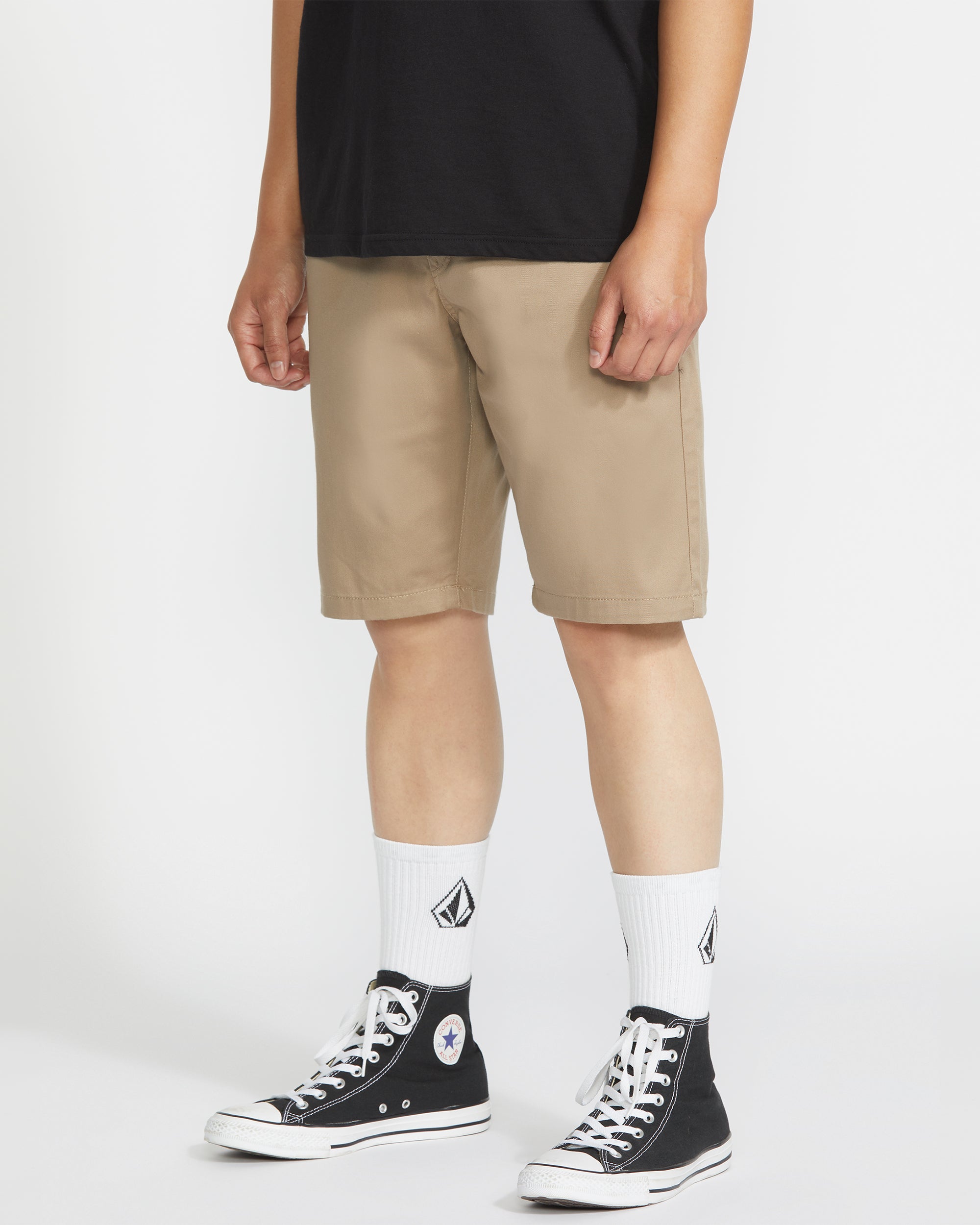 Men's Frickin Modern Stretch Shorts - Volcom
