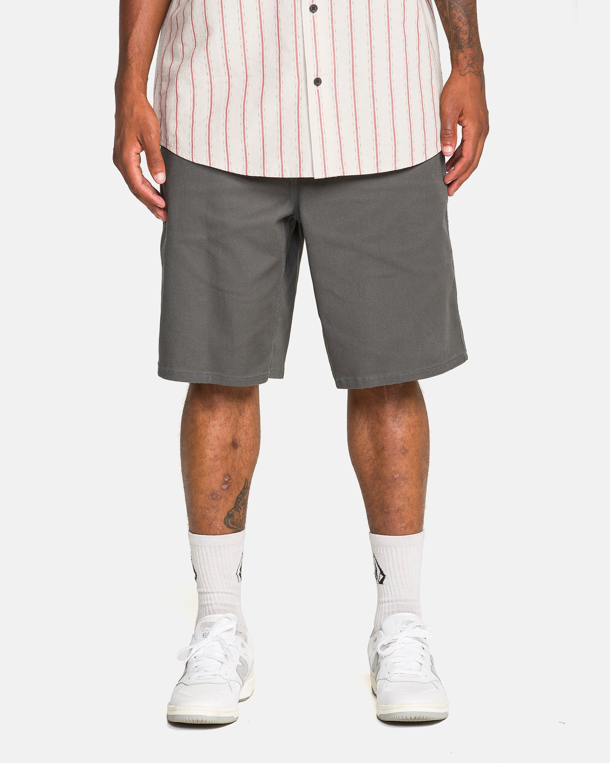 volcom dress shorts Men's Frickin Modern Stretch Shorts