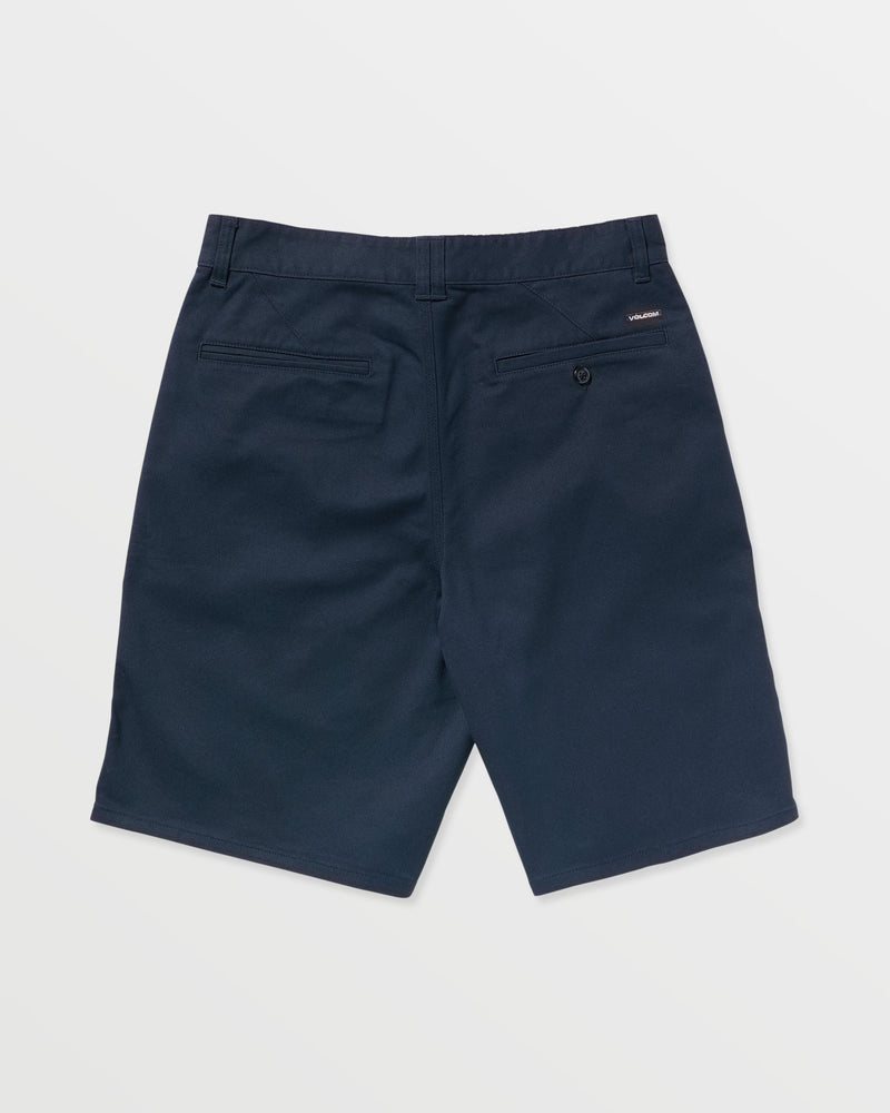 Volcom Men's Billow Short 22" Navy