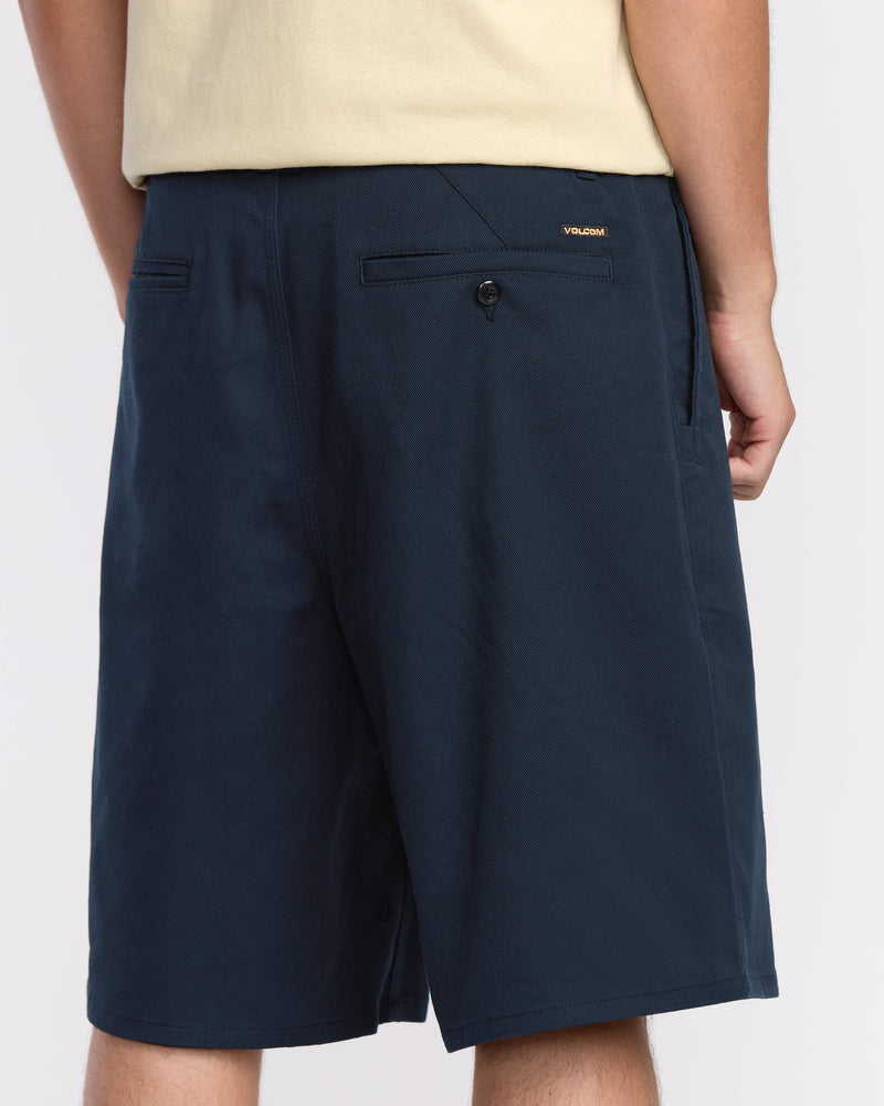 Volcom Men's Billow Short 22" Navy