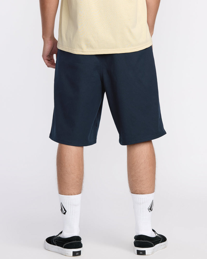 Volcom Men's Billow Short 22" Navy