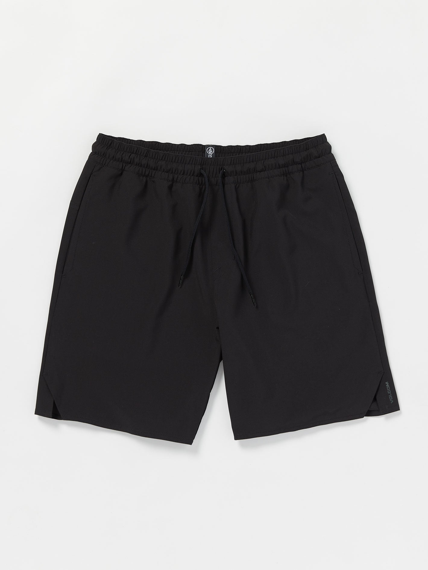 Saturdazze Elastic Waist Shorts - Black – Volcom US