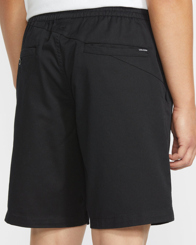 Volcom Men's Frickin Elastic Waist Shorts 