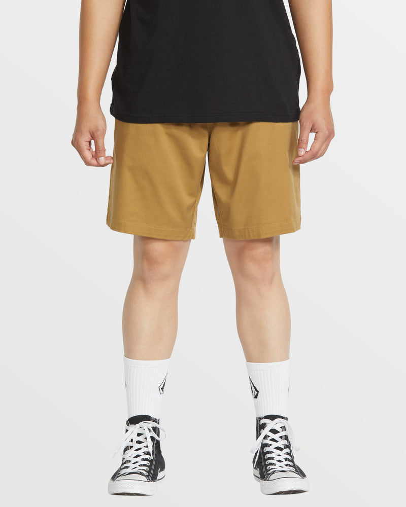 Men's Frickin Elastic Waist Shorts