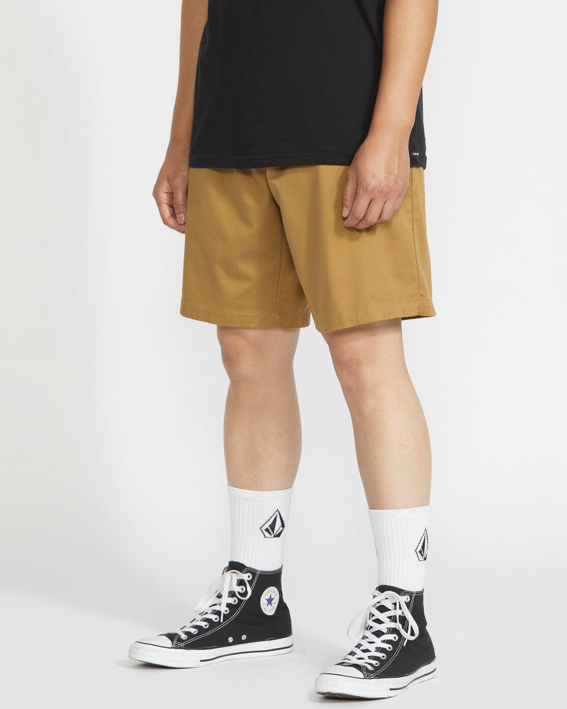 Men's Frickin Elastic Waist Shorts