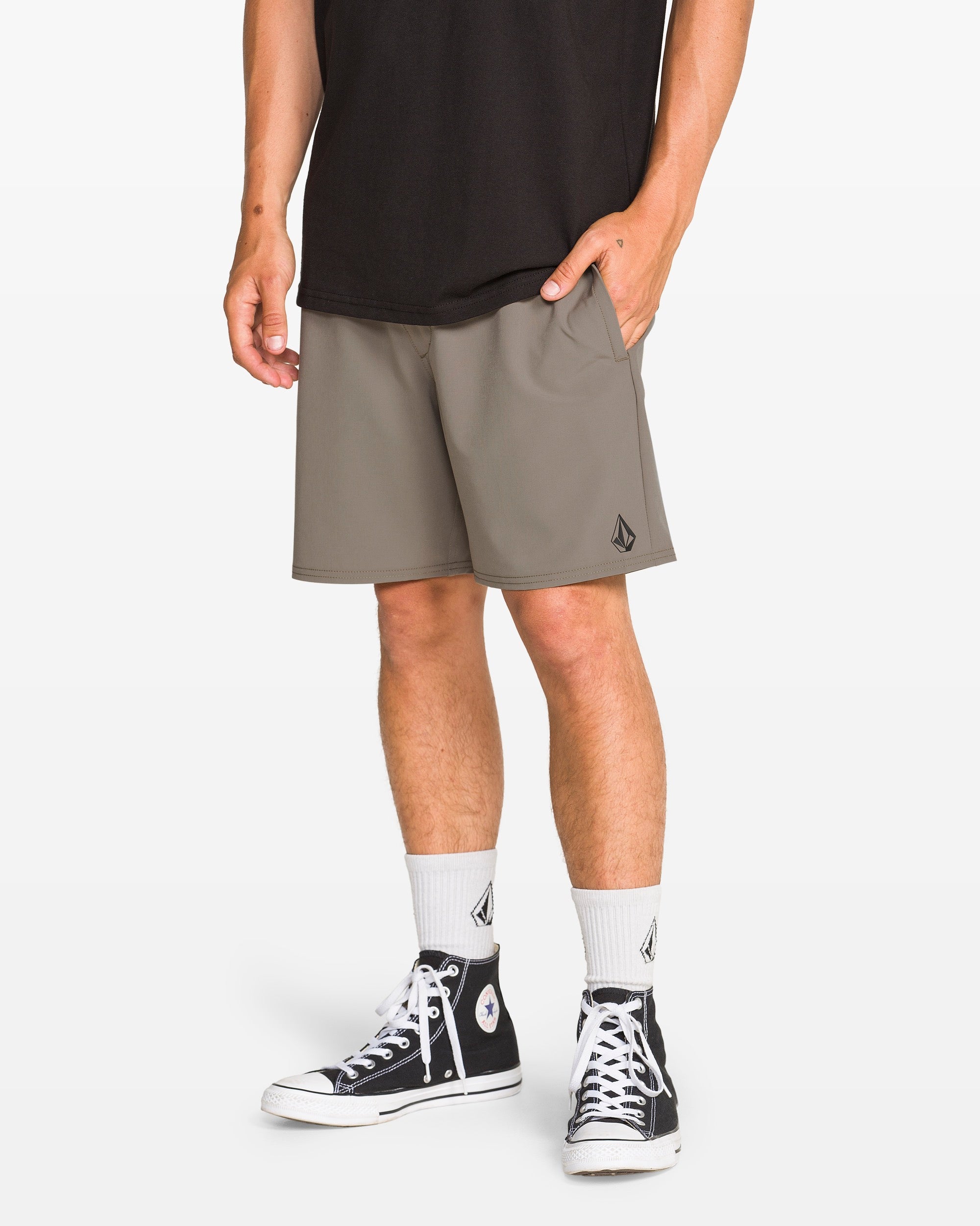volcom dress shorts Volcom Men's Frickin Modern Stretch Shorts
