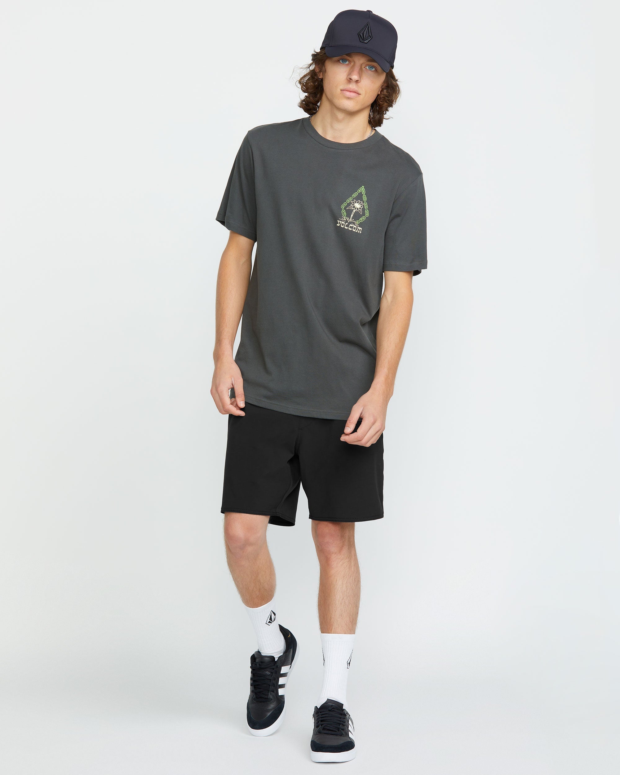 Men's Nomoly Elastic Waist Shorts - Volcom