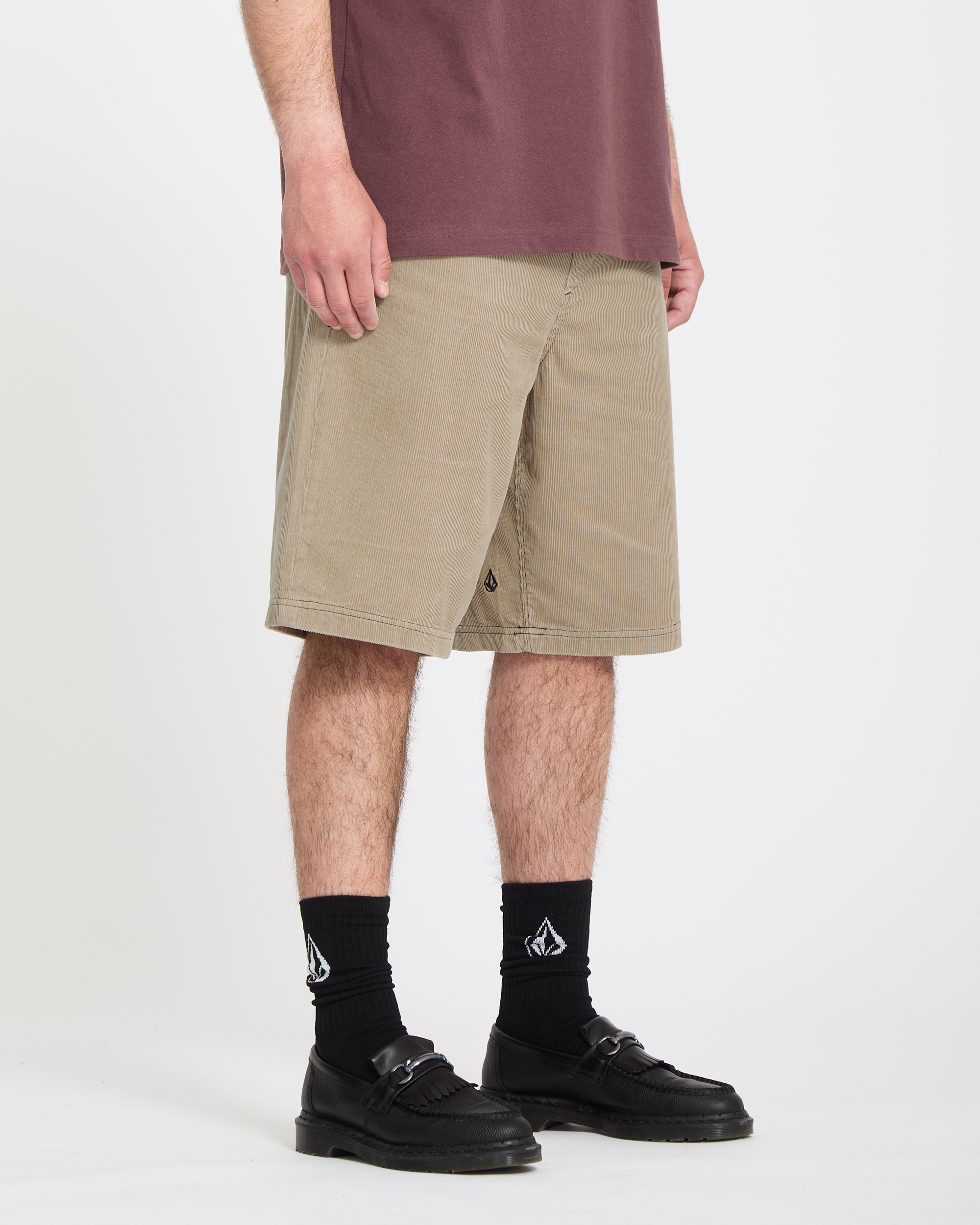 Men's Freazy Loose Elastic Waist Shorts - Volcom