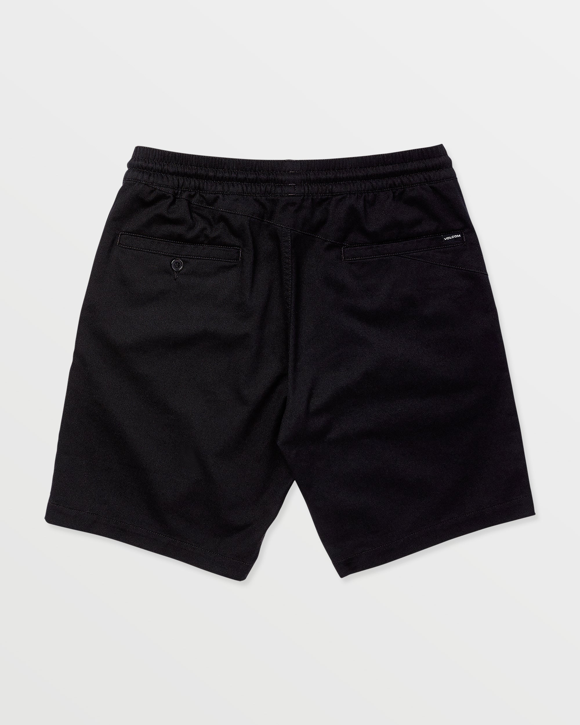 Men's Frickin Elastic Waist Shorts - Volcom
