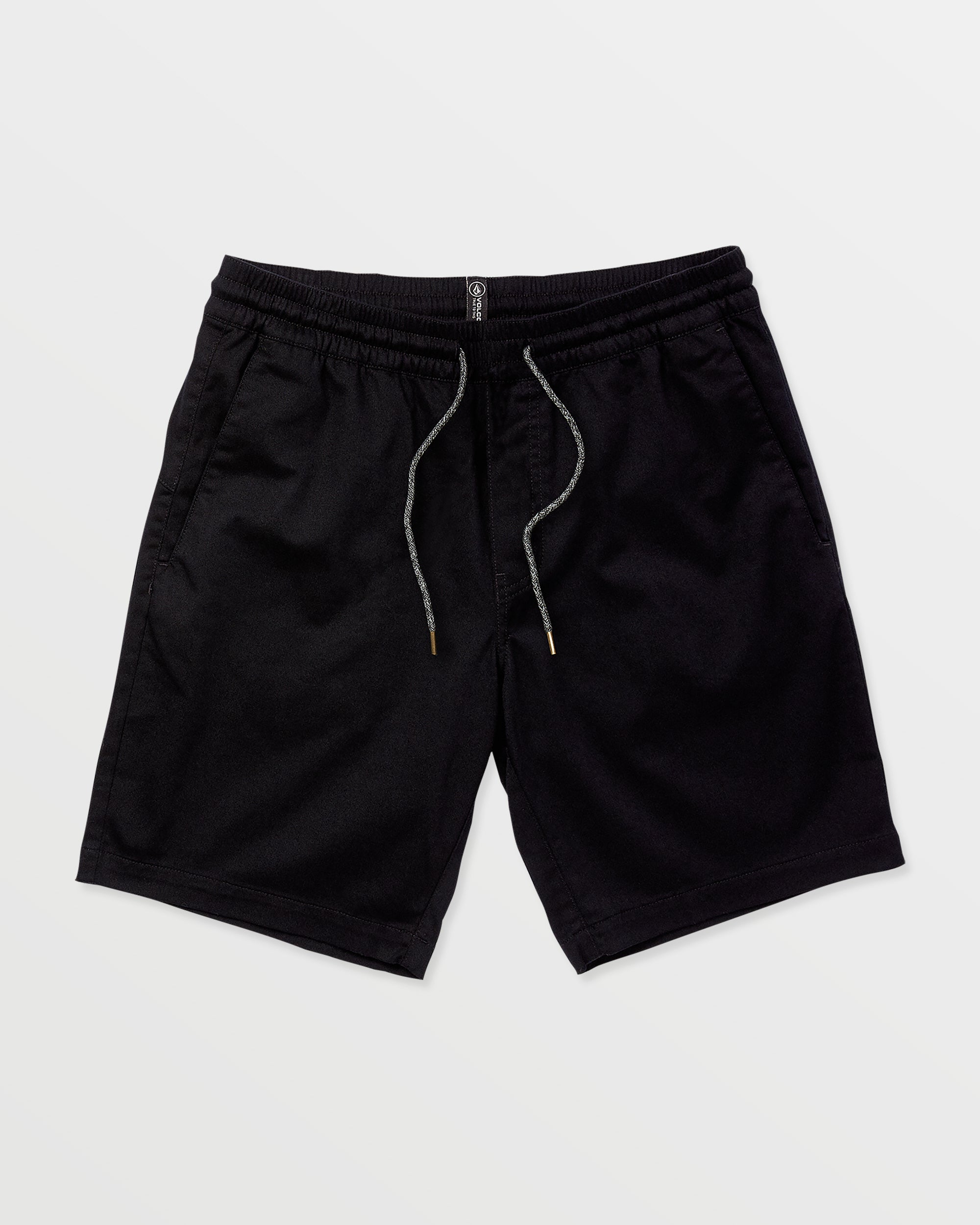 Men's Frickin Elastic Waist Shorts - Volcom
