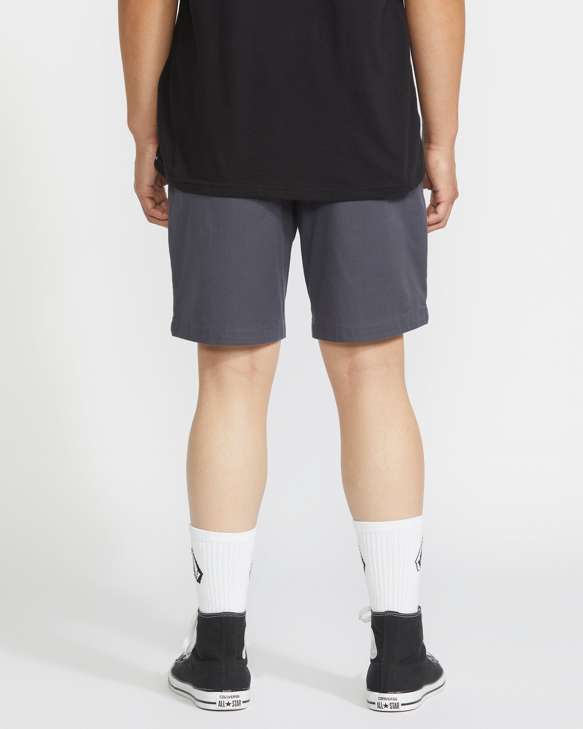 Men's Frickin Elastic Waist Shorts - Volcom