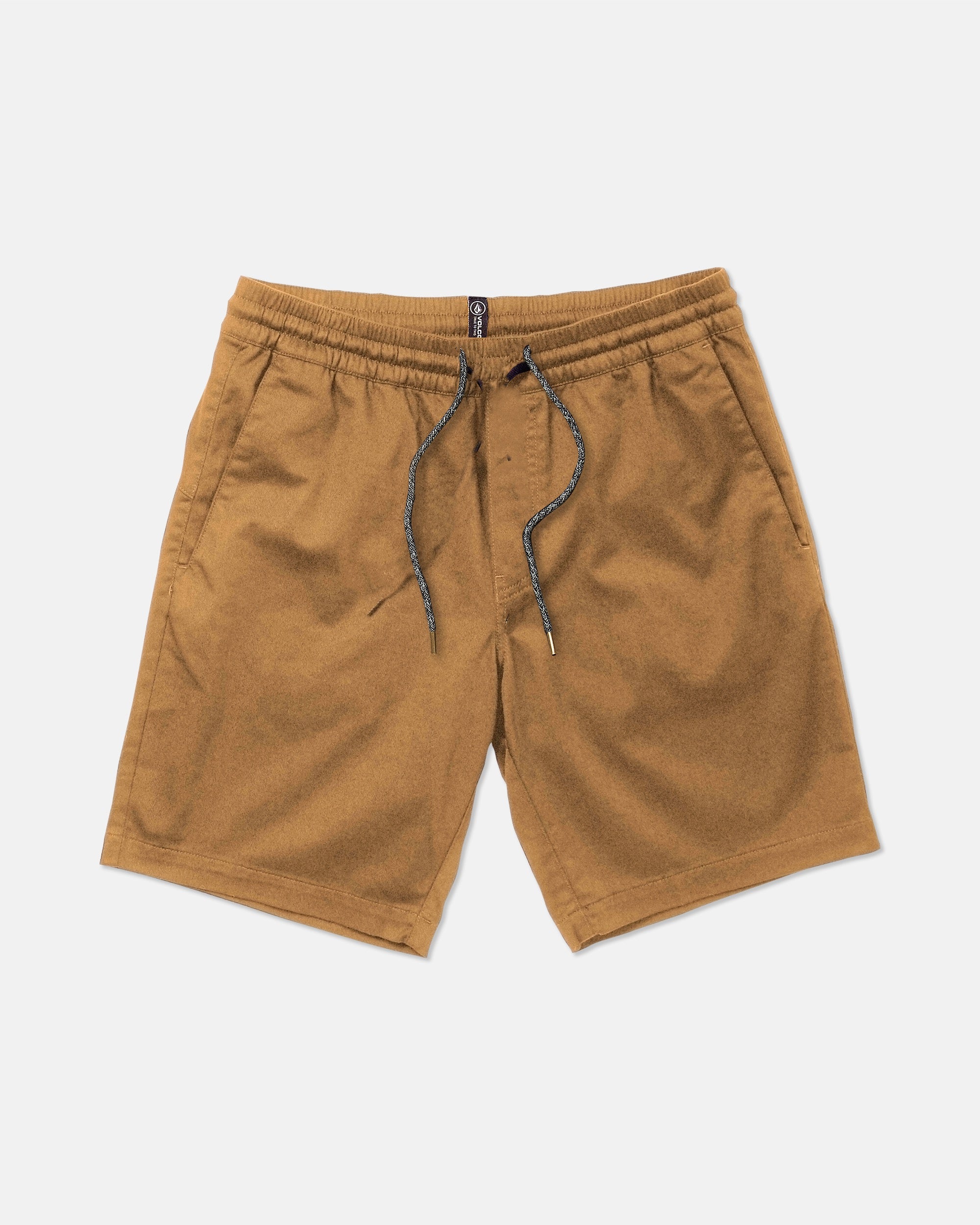 Men's Frickin Elastic Waist Shorts - Volcom