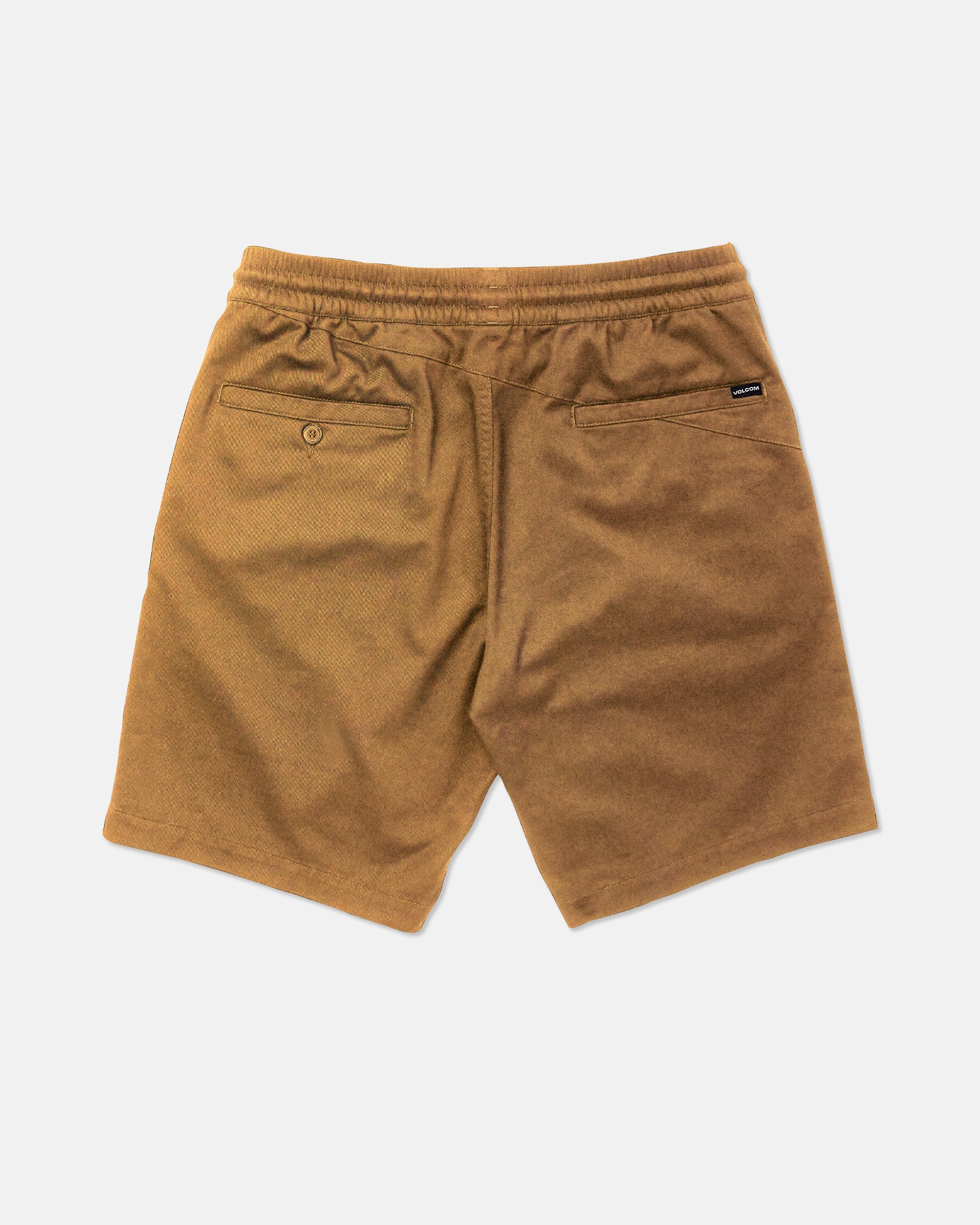 Men's Frickin Elastic Waist Shorts - Volcom