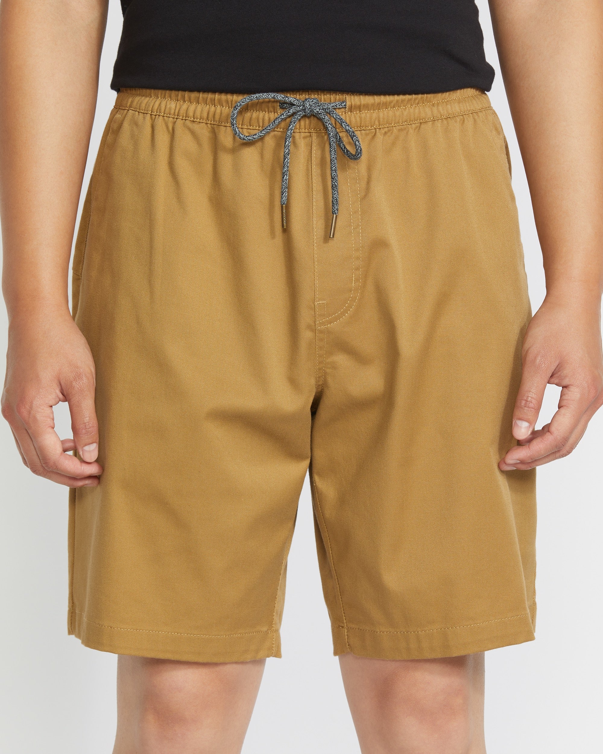 Men's Frickin Elastic Waist Shorts - Volcom