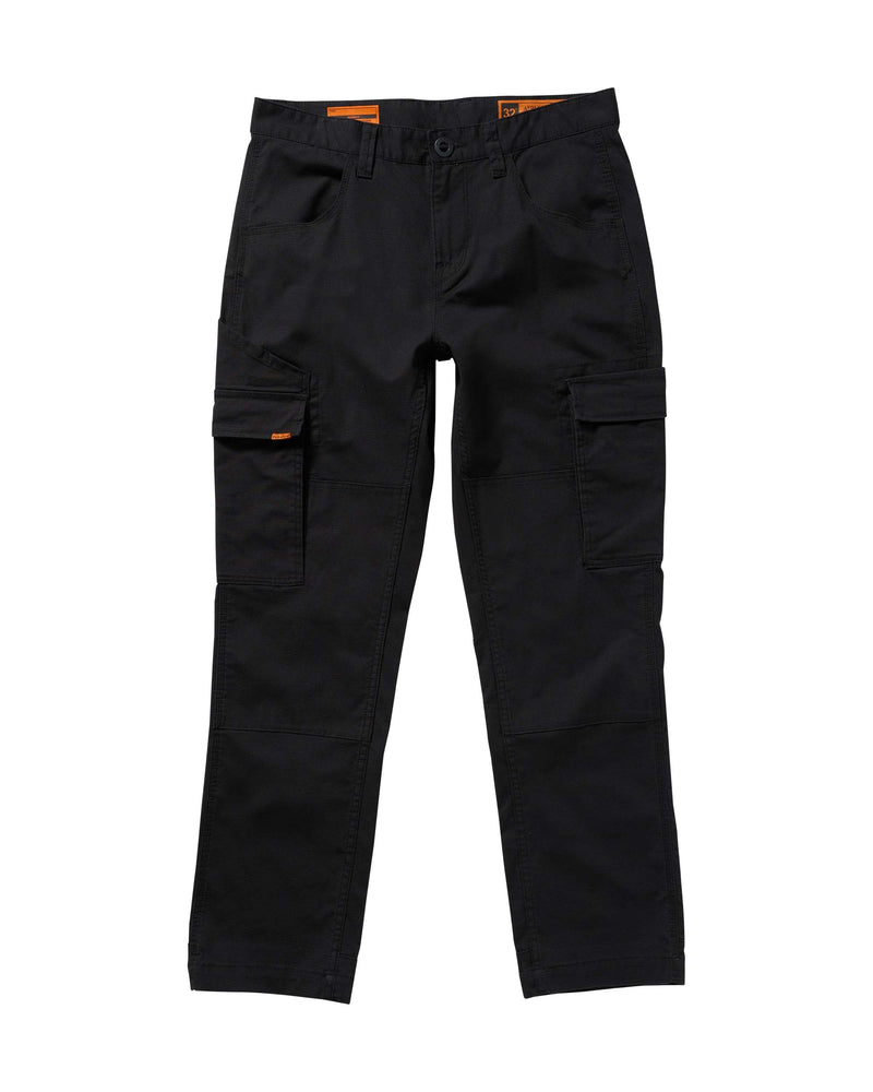 Volcom Men's Caliper II Work Pants Black