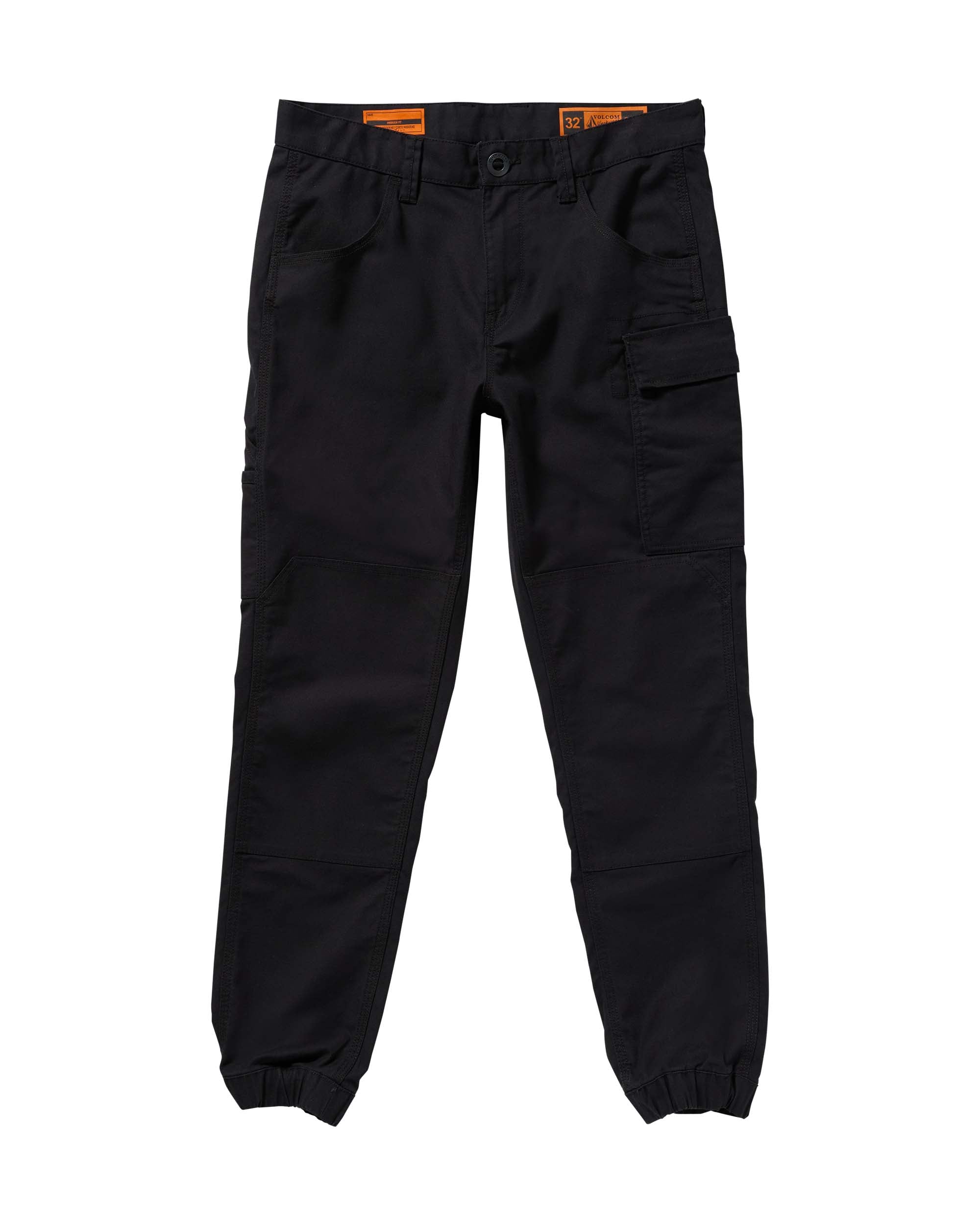Men's Caliper II Cuff Work Pants - Volcom