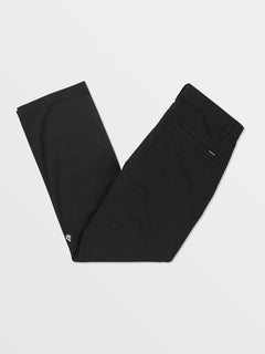 Frickin Regular Stretch Pants - Black