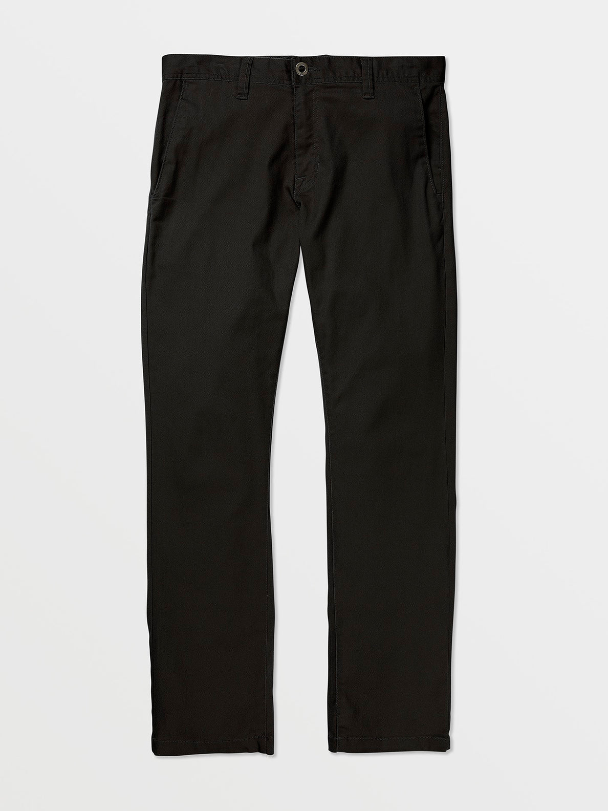 Frickin Modern Stretch Chino Pants - Black