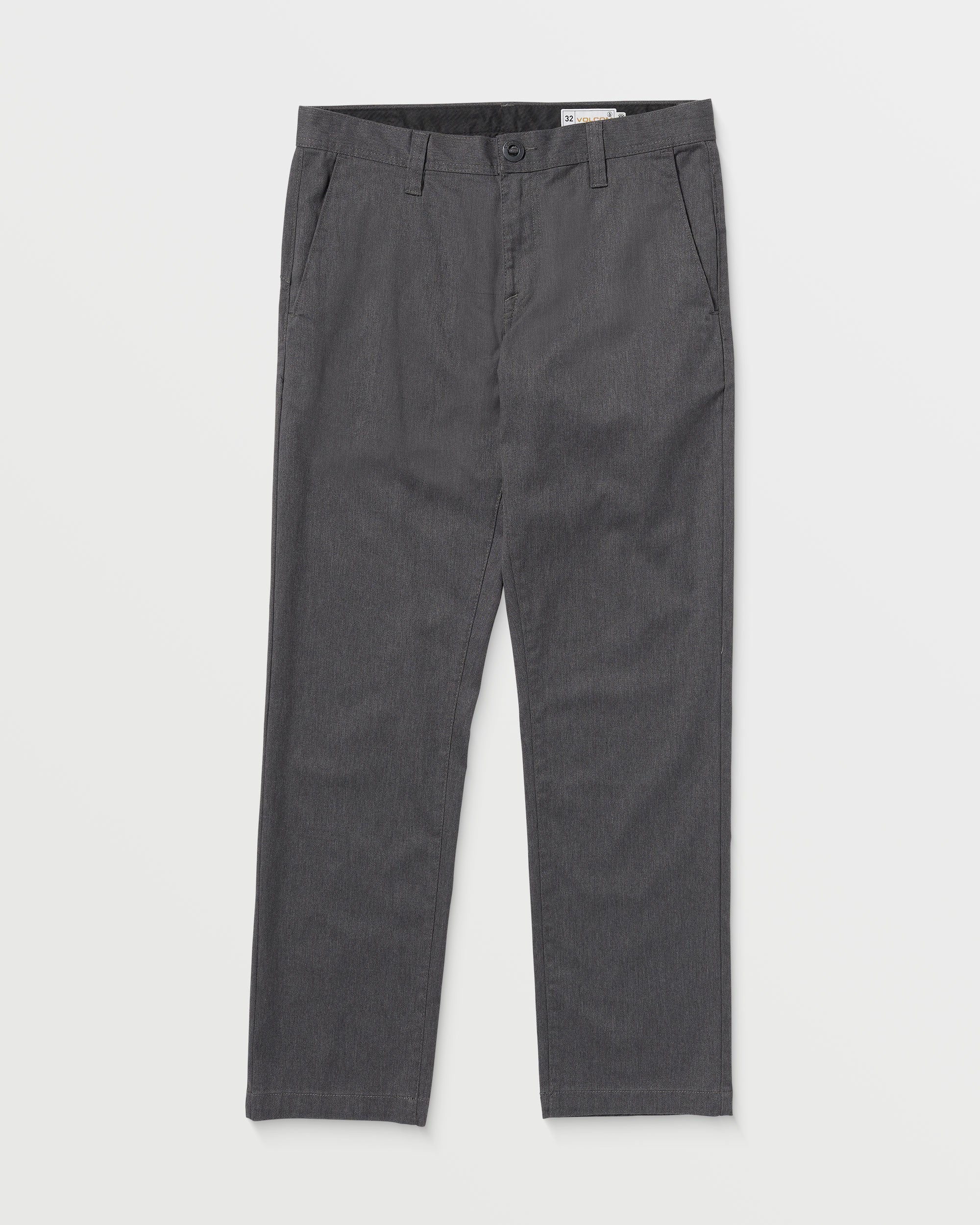 キ*チ様 NTRUL BASIC TROUSERS GRAY 3 DISONAN Men's Frickin Modern Stretch Pants - Volcom
