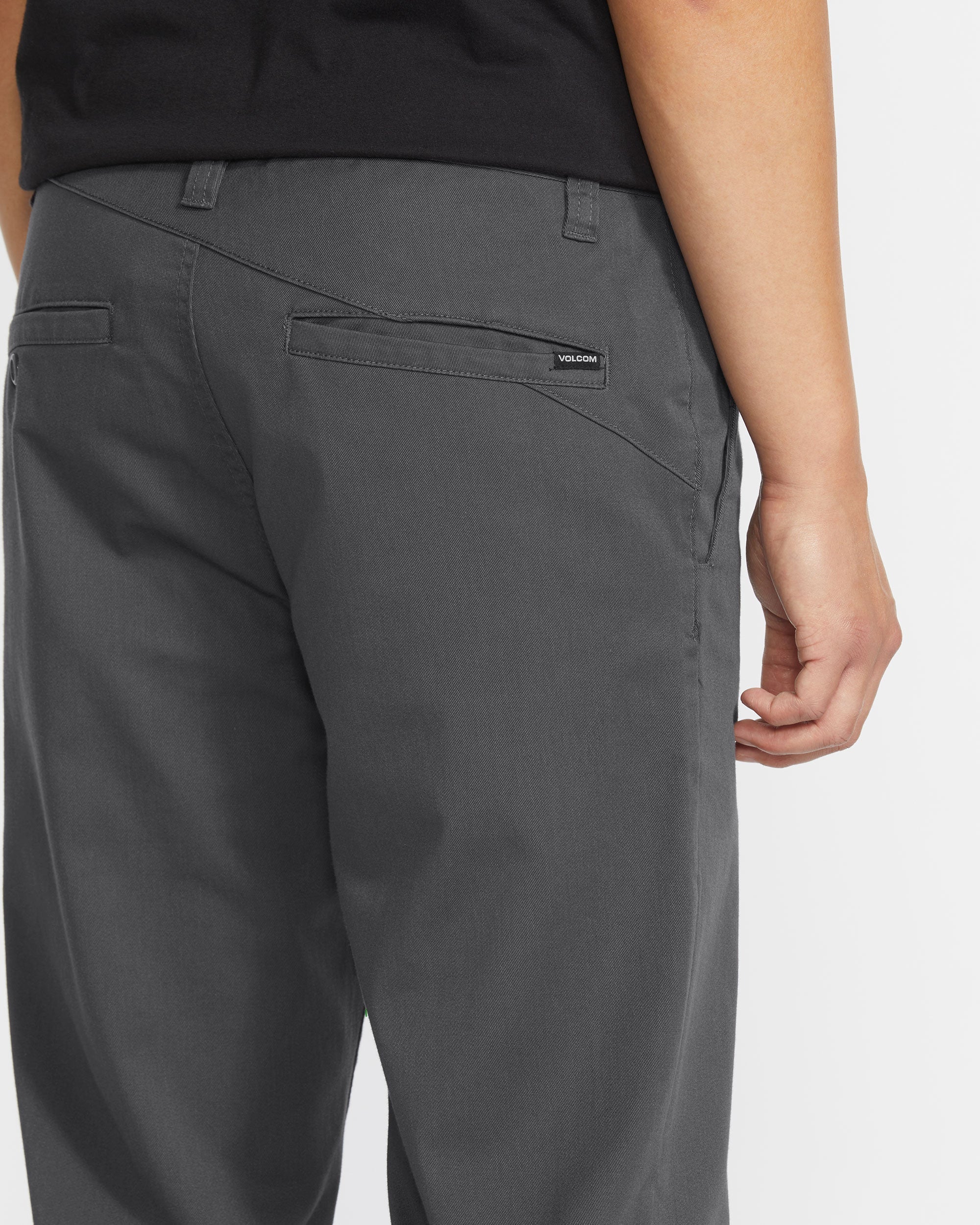 Men's Frickin Modern Stretch Pants - Volcom Men's Frickin Modern Stretch Pants - Volcom