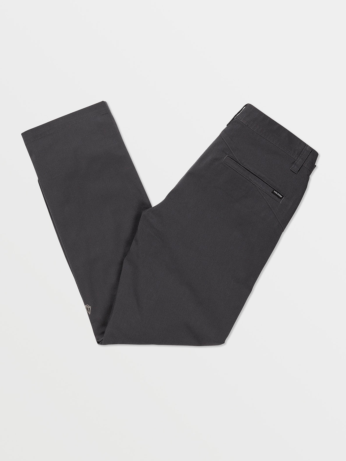 Frickin Modern Stretch Chino Pants - Charcoal
