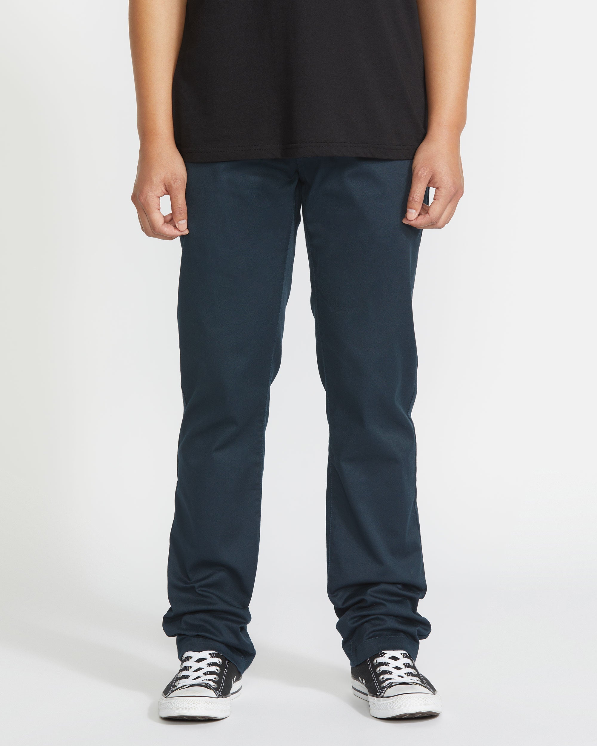 【美品】pablo vinci Oiled chino pants NAVY M Oiled chino military mix pants – Pablo vinci