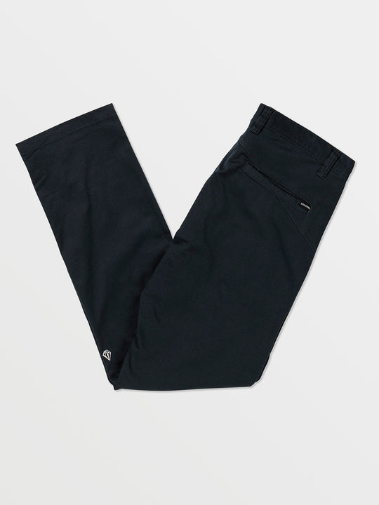 Frickin Modern Stretch Chino Pants - Dark Navy