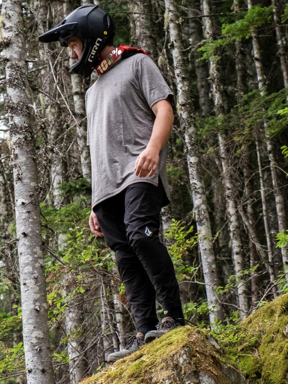 Trail Ripper Pants - Black – Volcom US