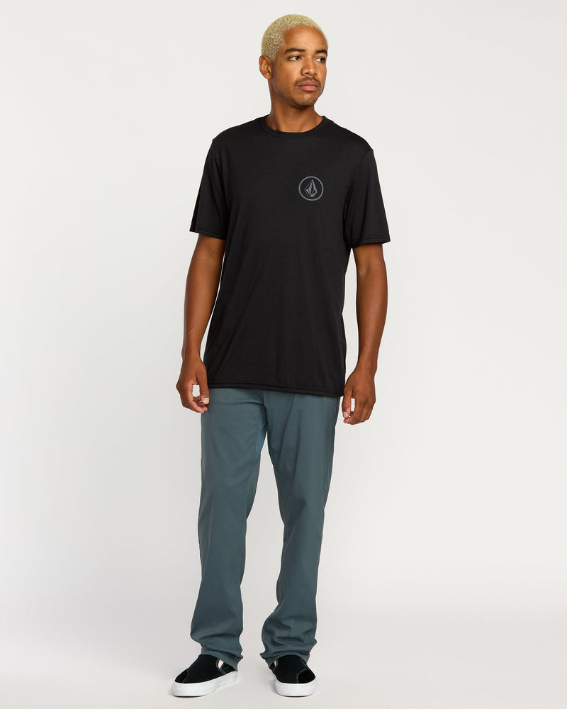 Volcom Men's Frickin Tech Chinos Dark Slate