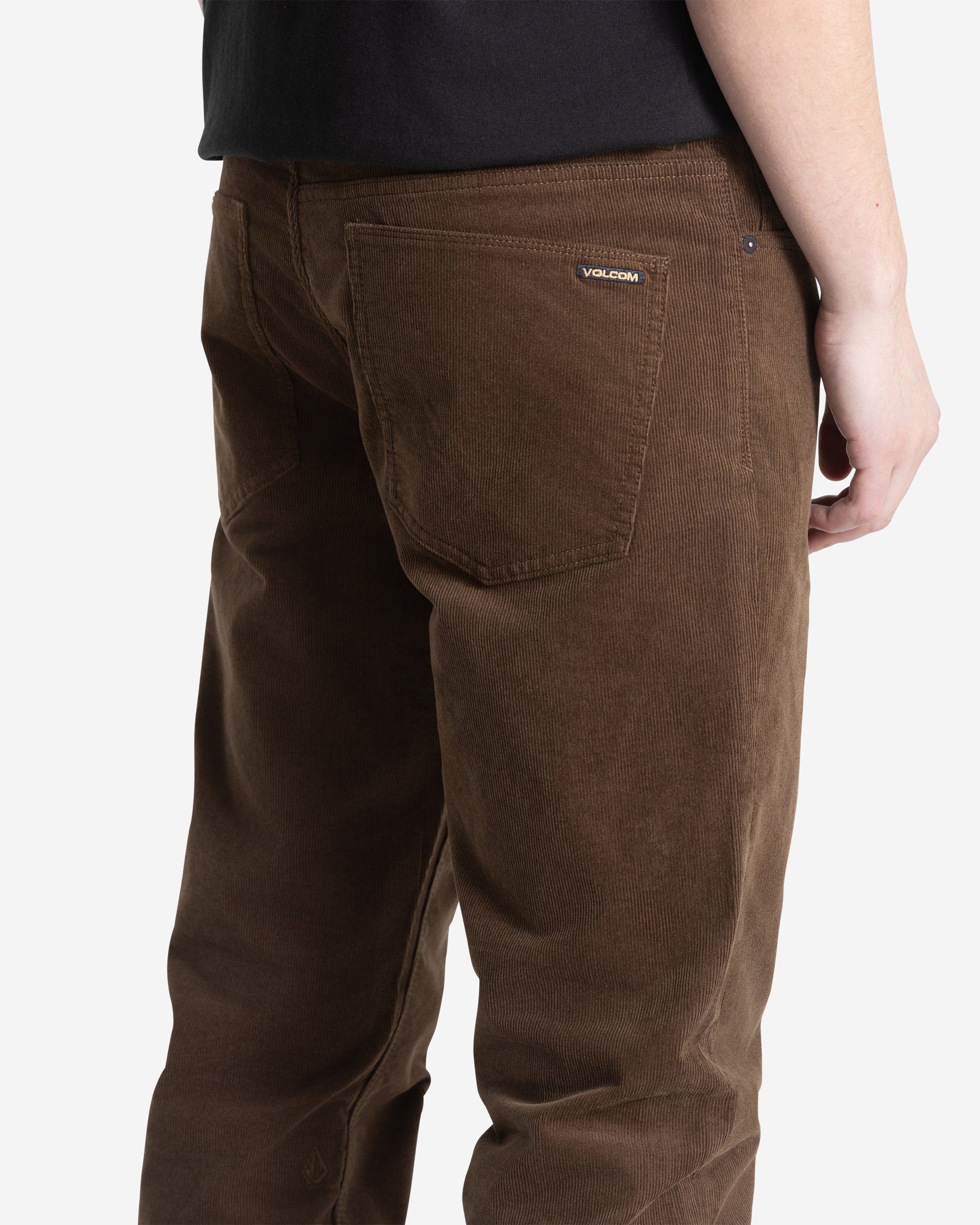 Men's Solver 5 Pocket Cord - Volcom