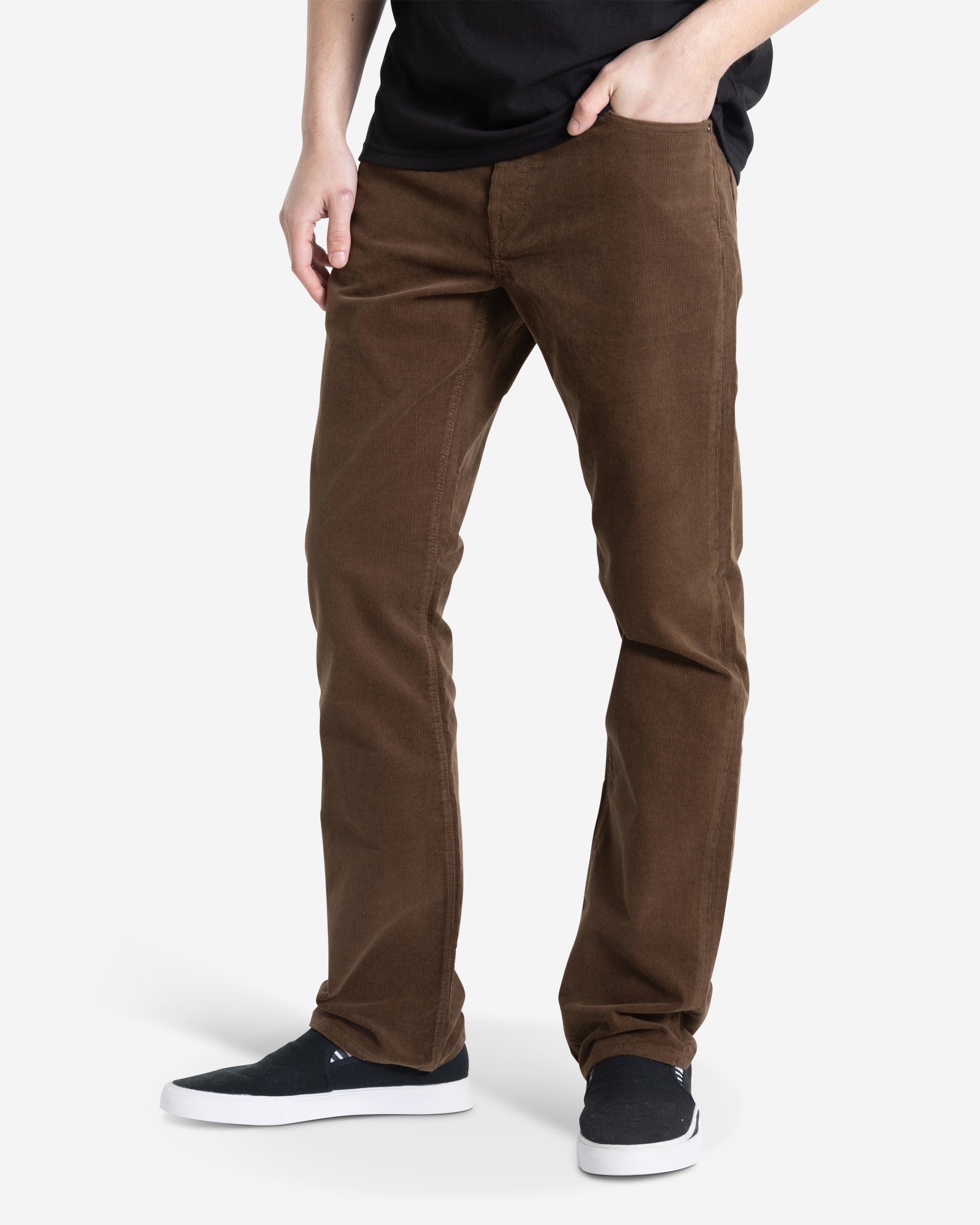 Men's Solver 5 Pocket Cord - Volcom