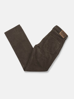 Solver Pocket Cord Modern Fit Pants - Bison