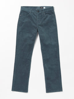 Solver Pocket Cord Modern Fit Pants - Dark Slate