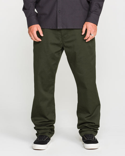 Men's Frickin Modern Stretch Pants - Volcom