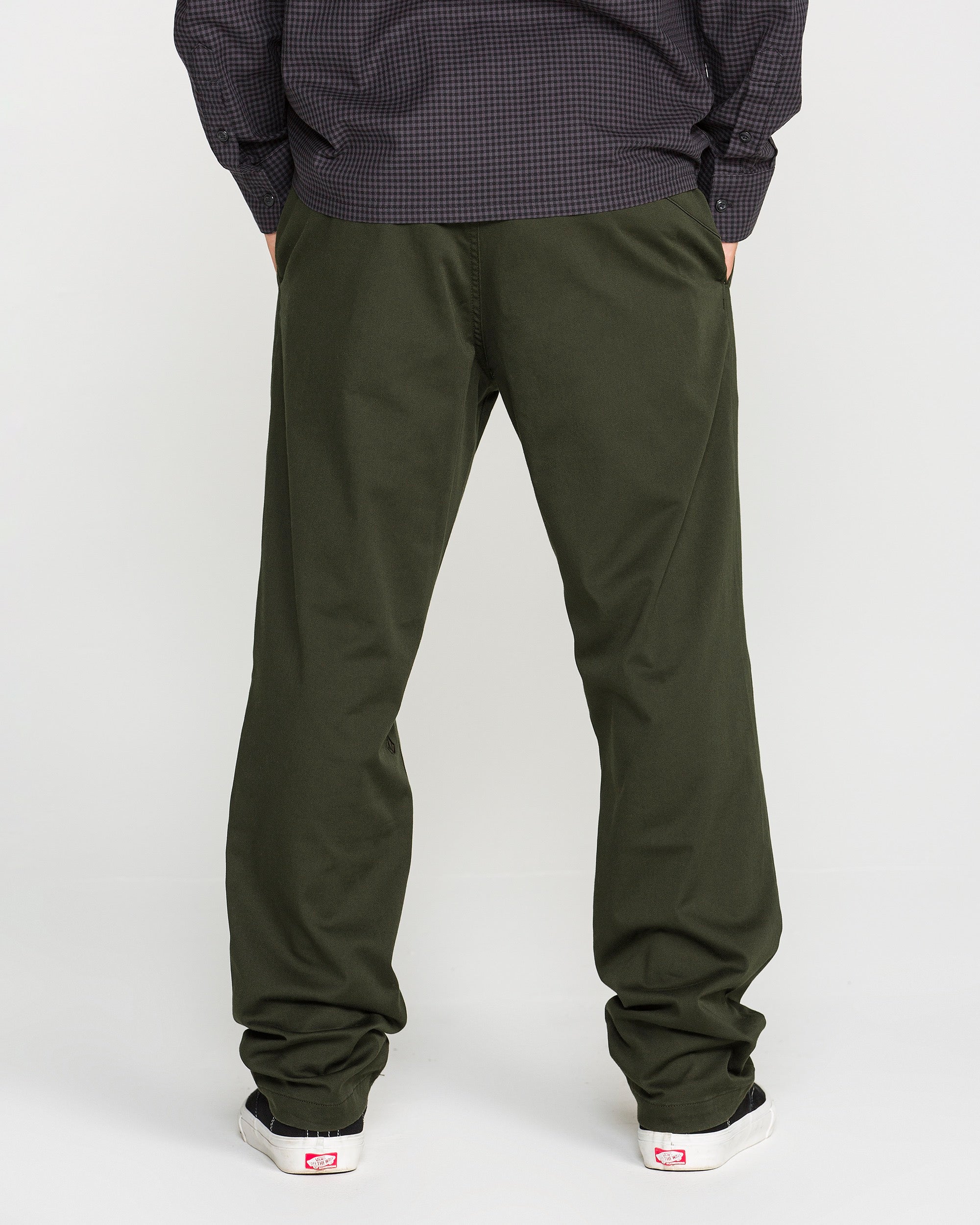 Men's Frickin Modern Stretch Pants - Volcom