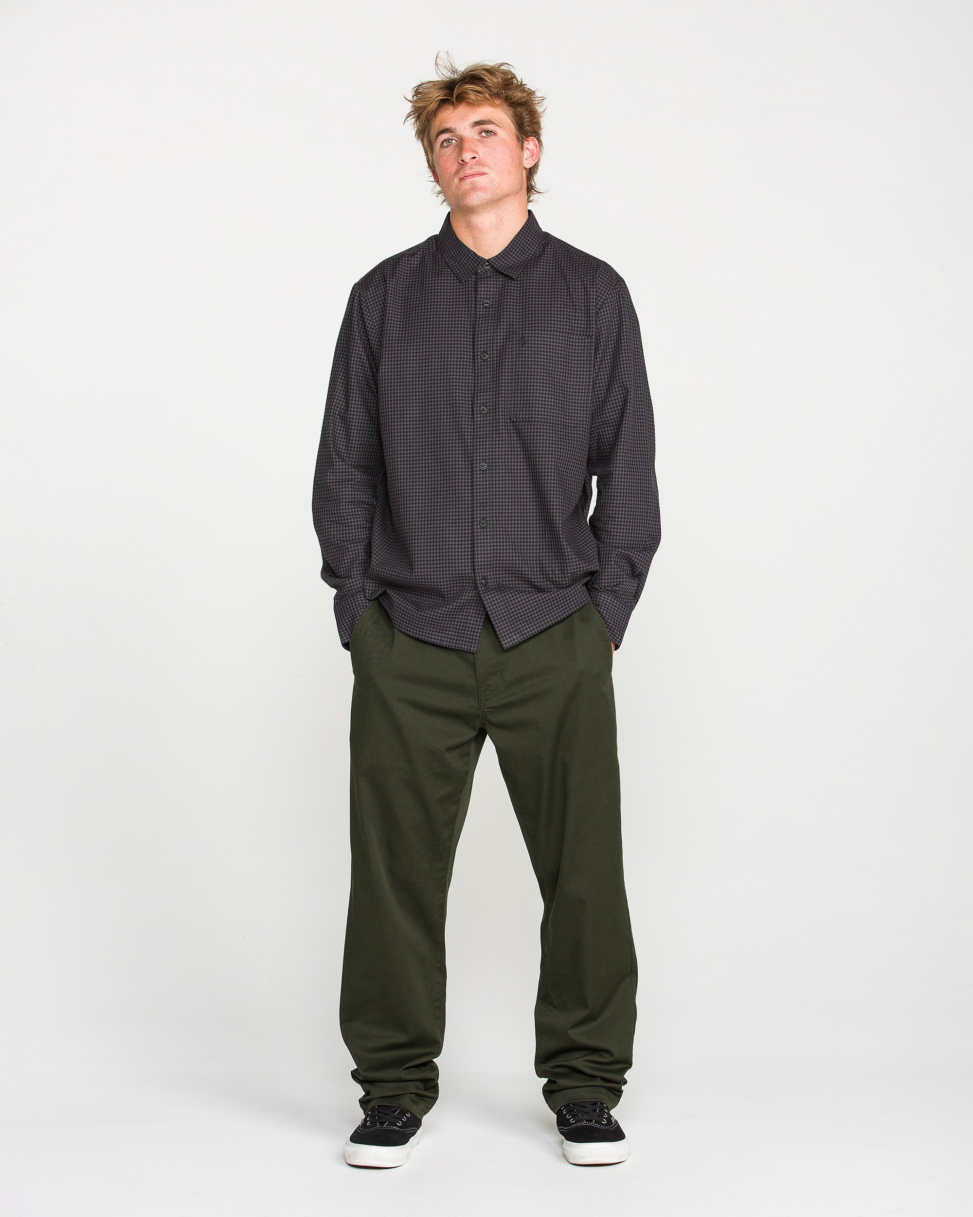 Men's Frickin Modern Stretch Pants - Volcom