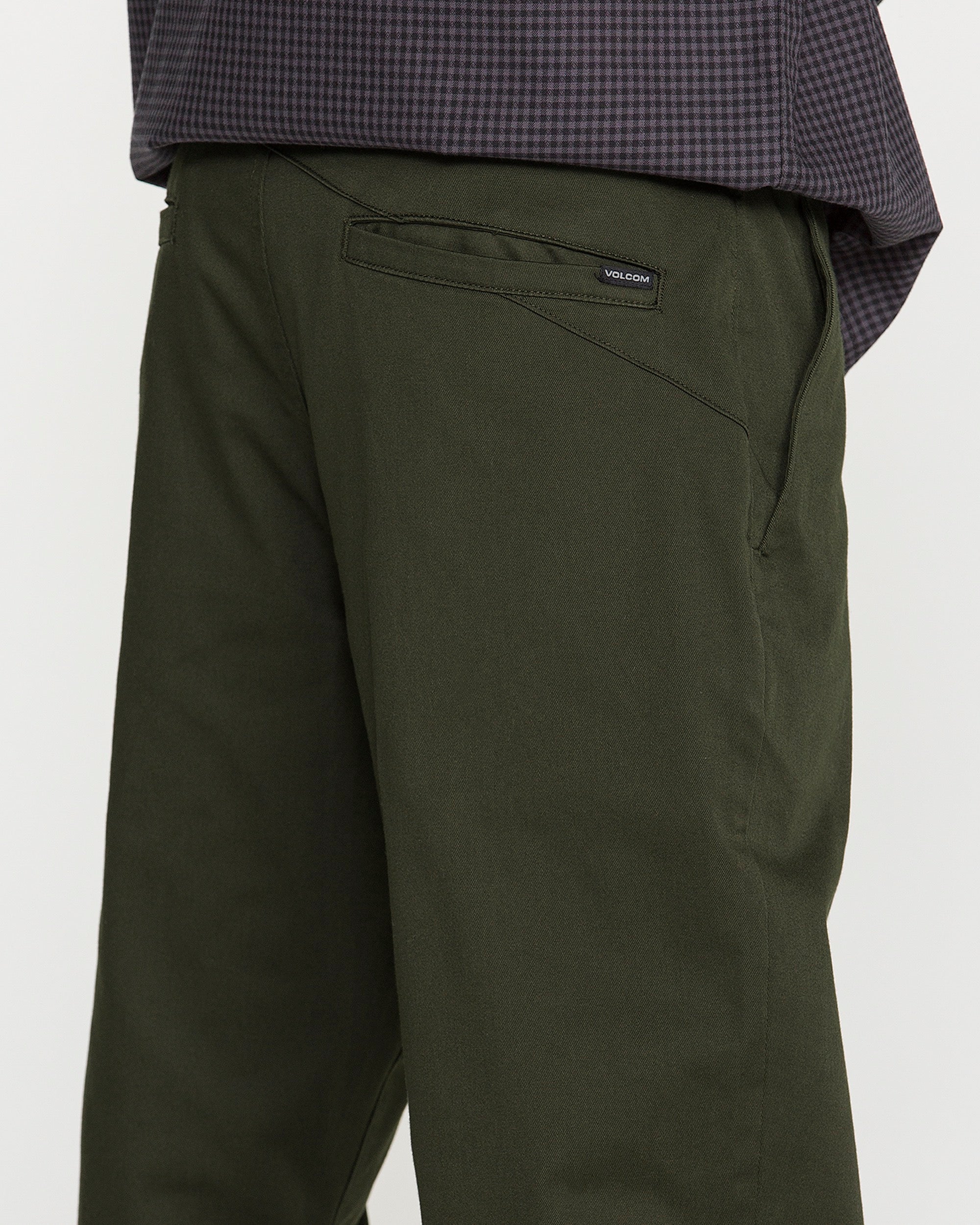 Men's Frickin Modern Stretch Pants - Volcom