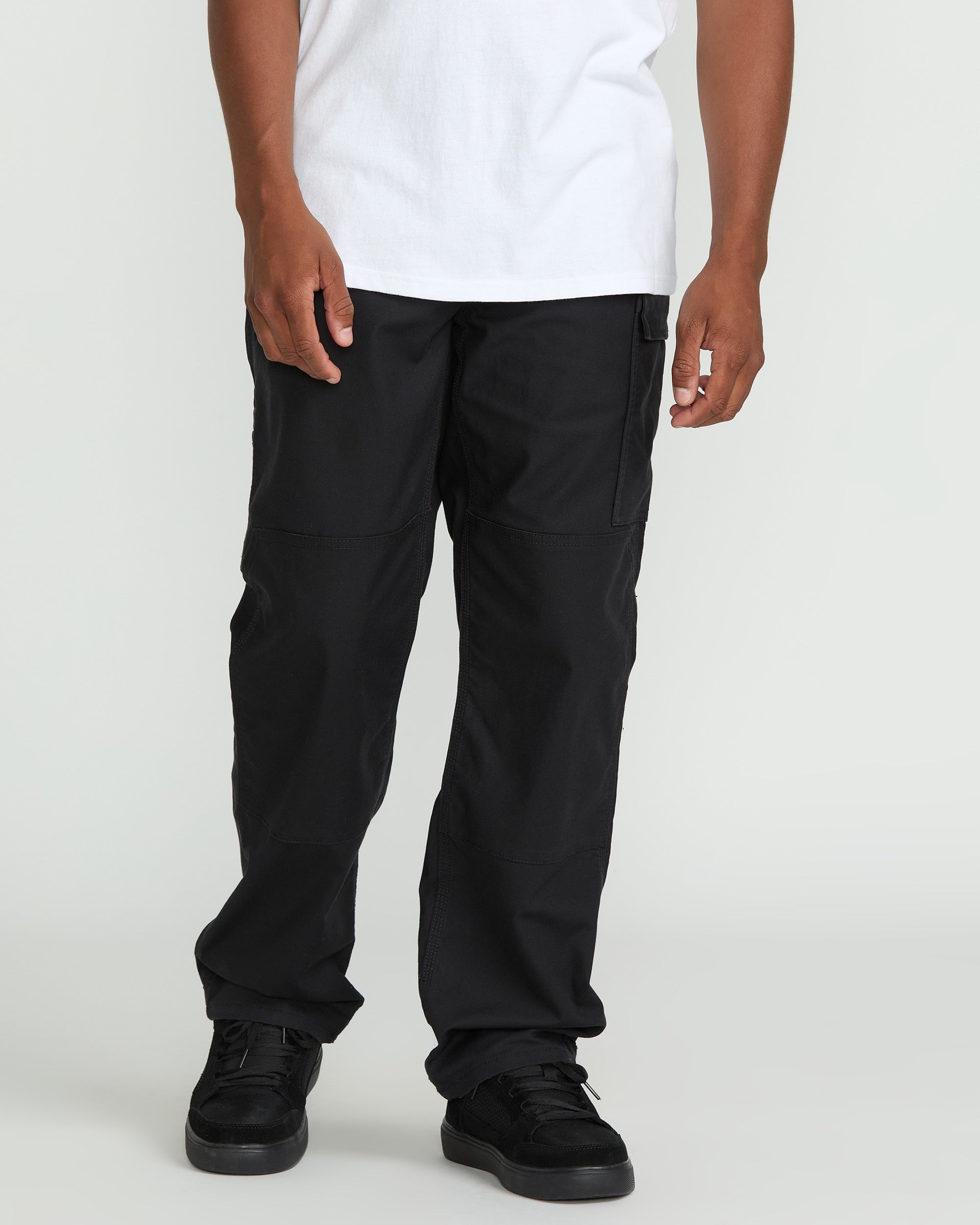Men's Caliper II Relaxed Work Pants - Volcom