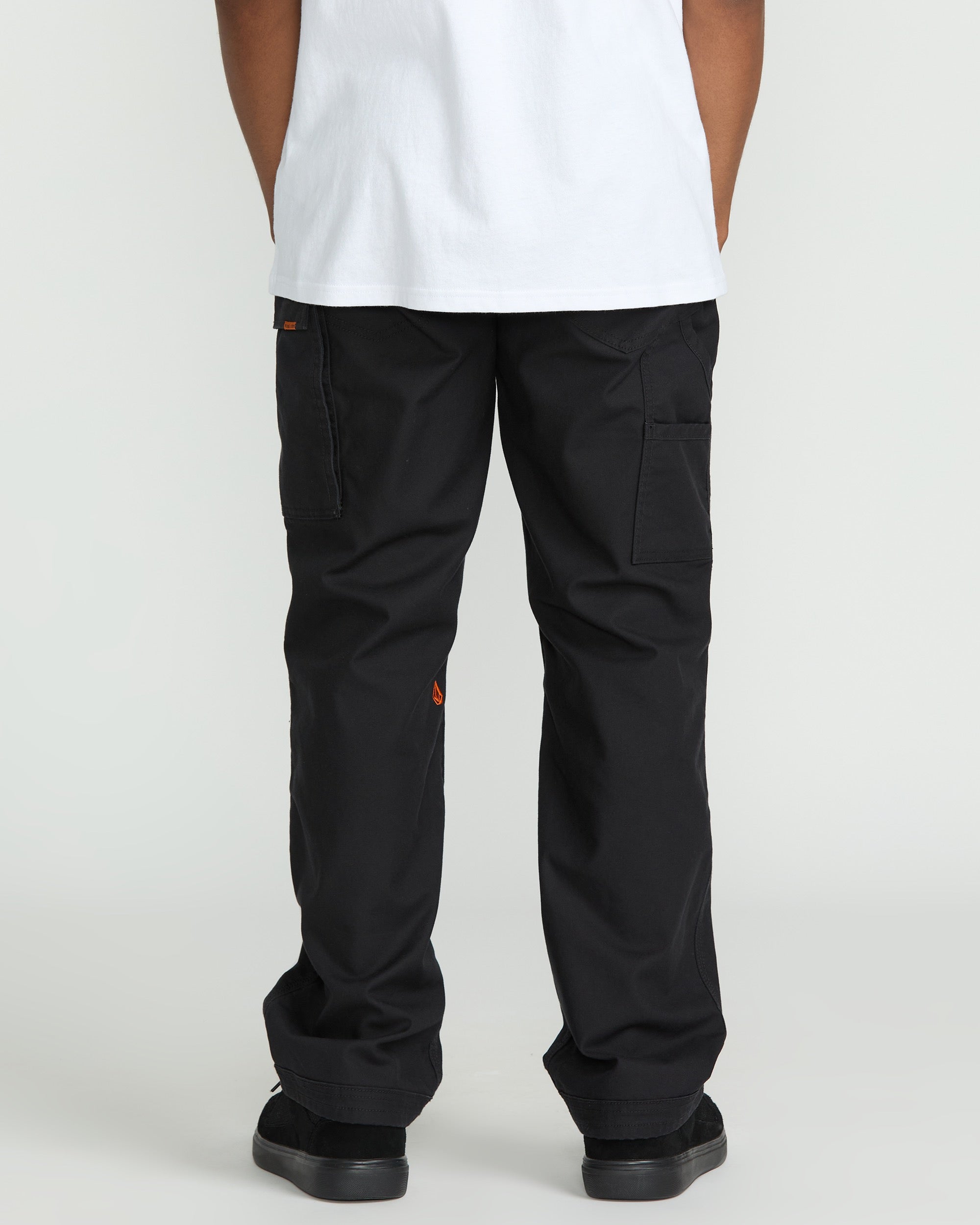 Men's Caliper II Relaxed Work Pants - Volcom