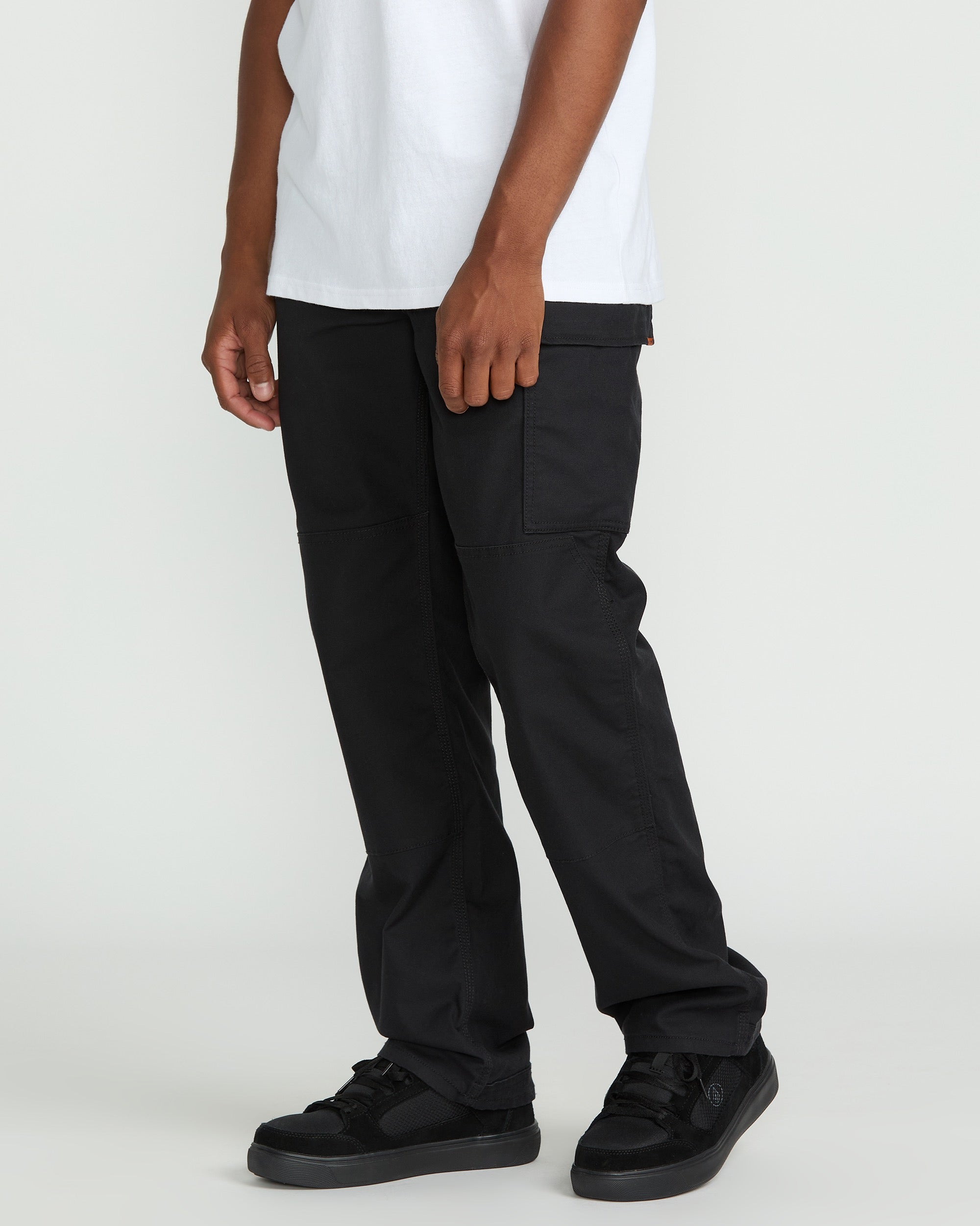Men's Caliper II Relaxed Work Pants - Volcom