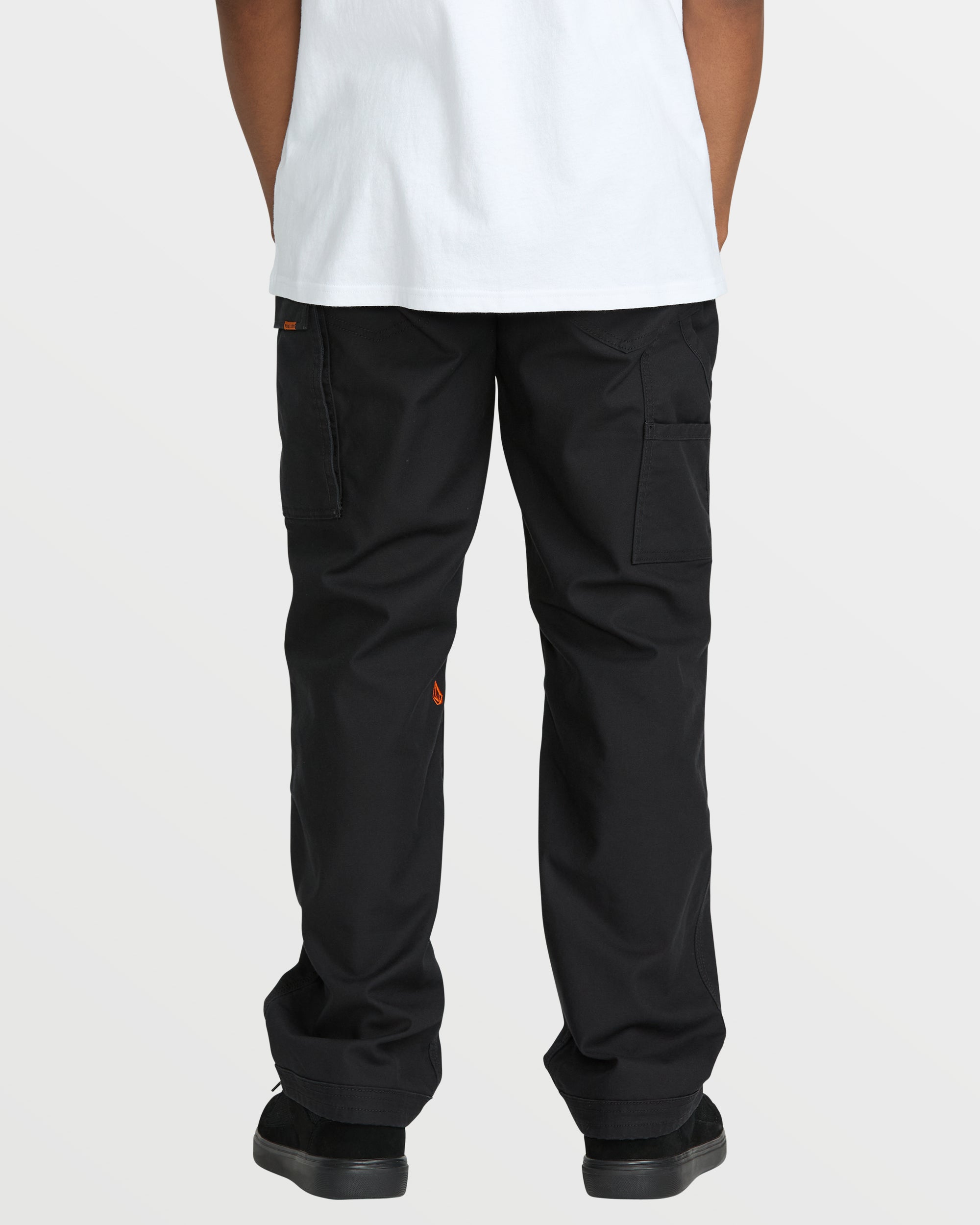 Men's Caliper II Relaxed Work Pants - Volcom