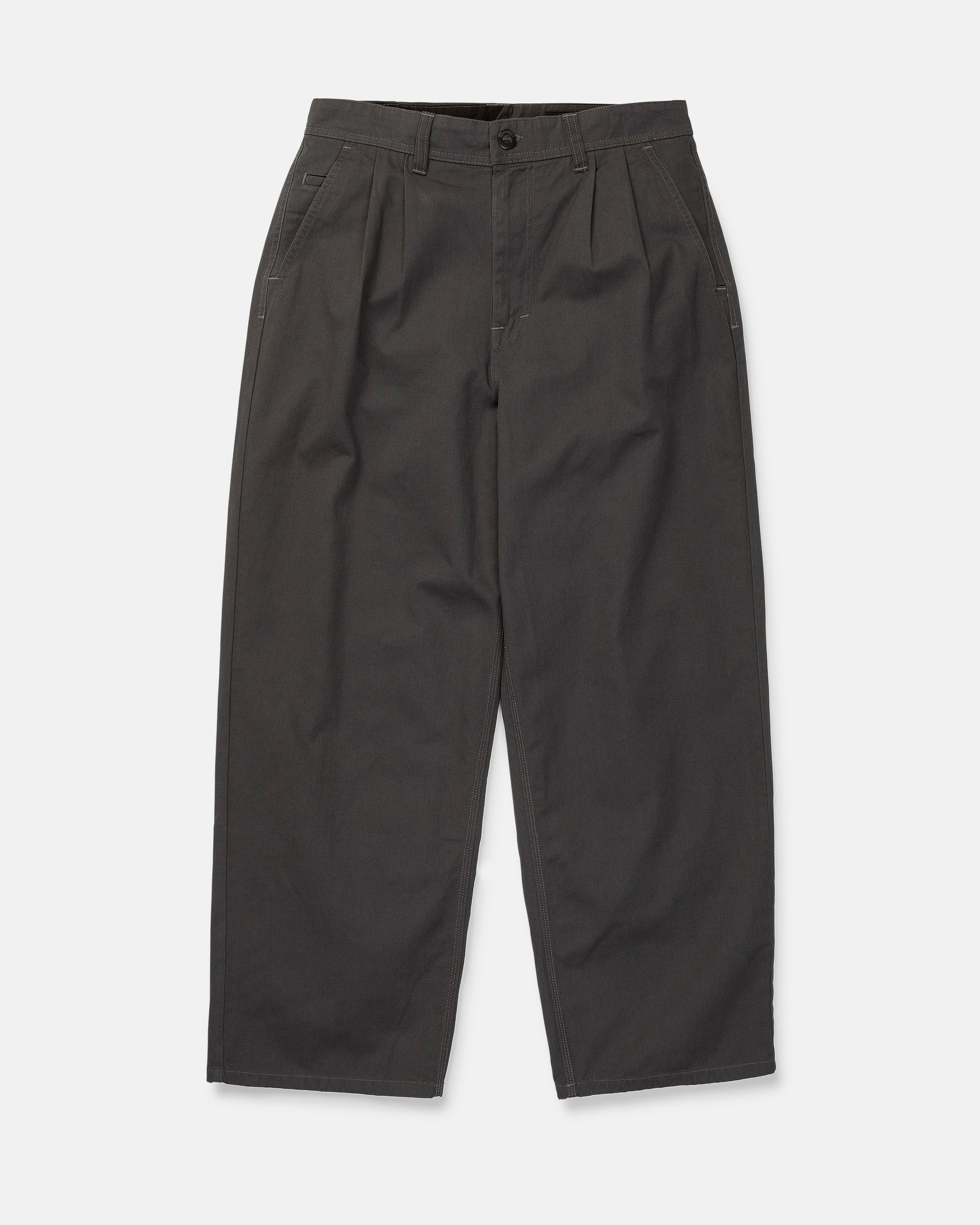Men's Baggos Pleat Pants - Volcom