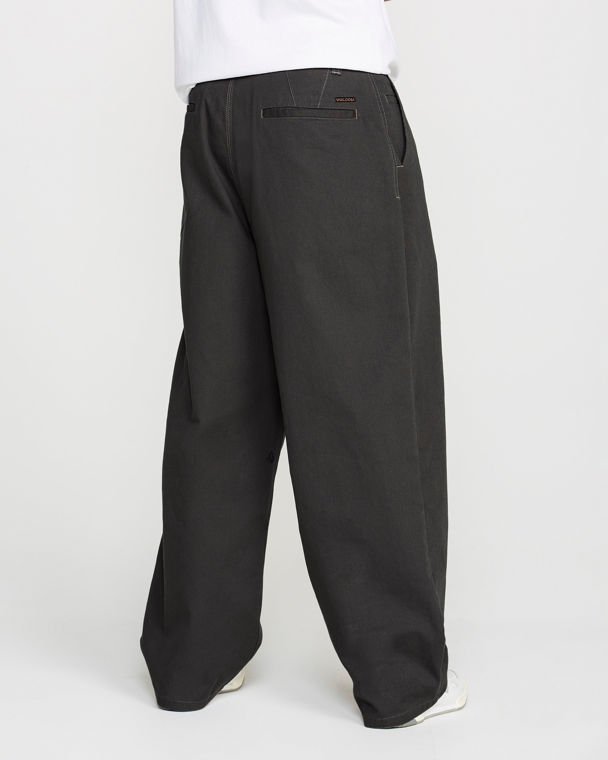 Men's Baggos Pleat Pants - Volcom
