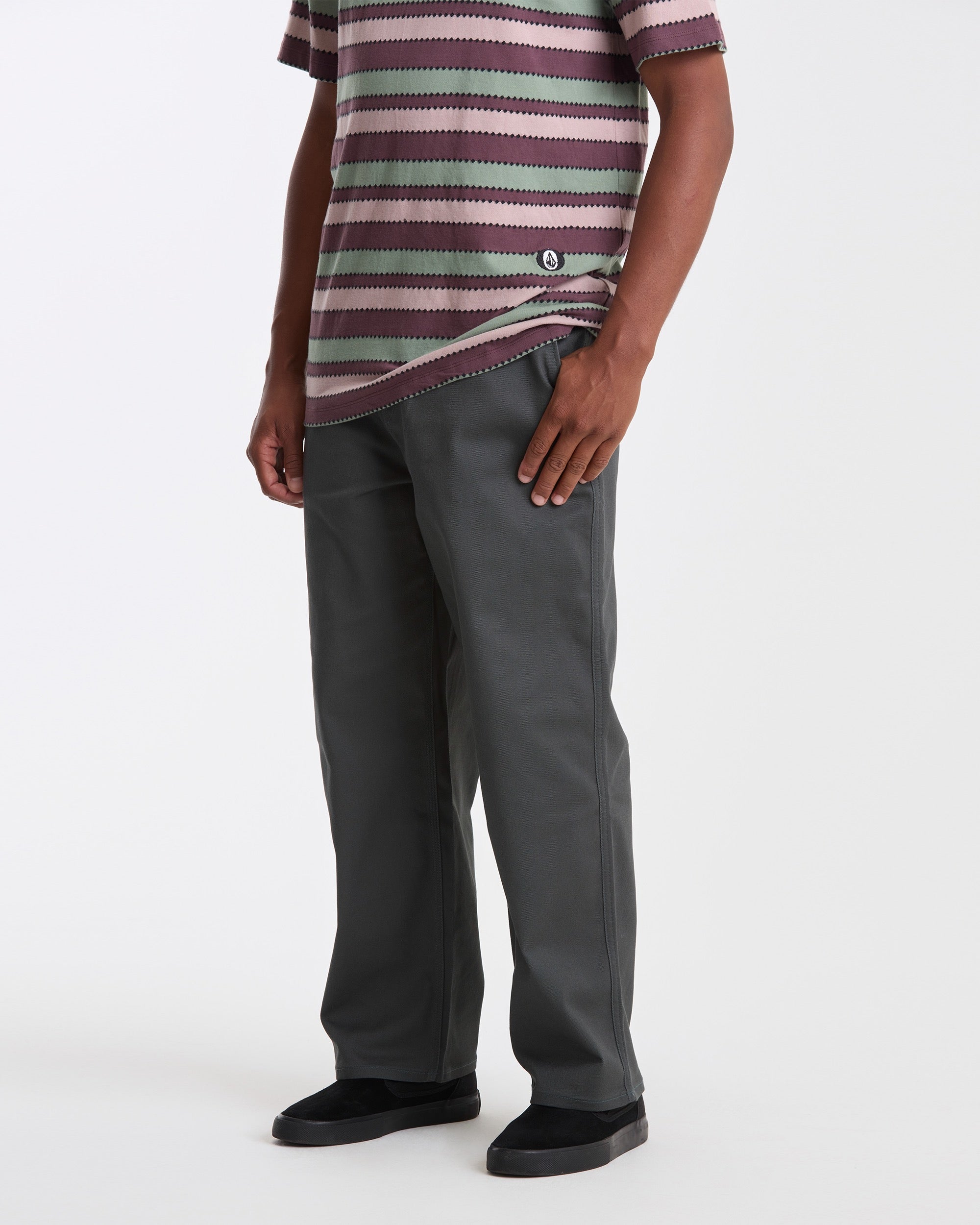 VOLCOM ビープパンツ / M / グレー Men's Billow Pants - Volcom