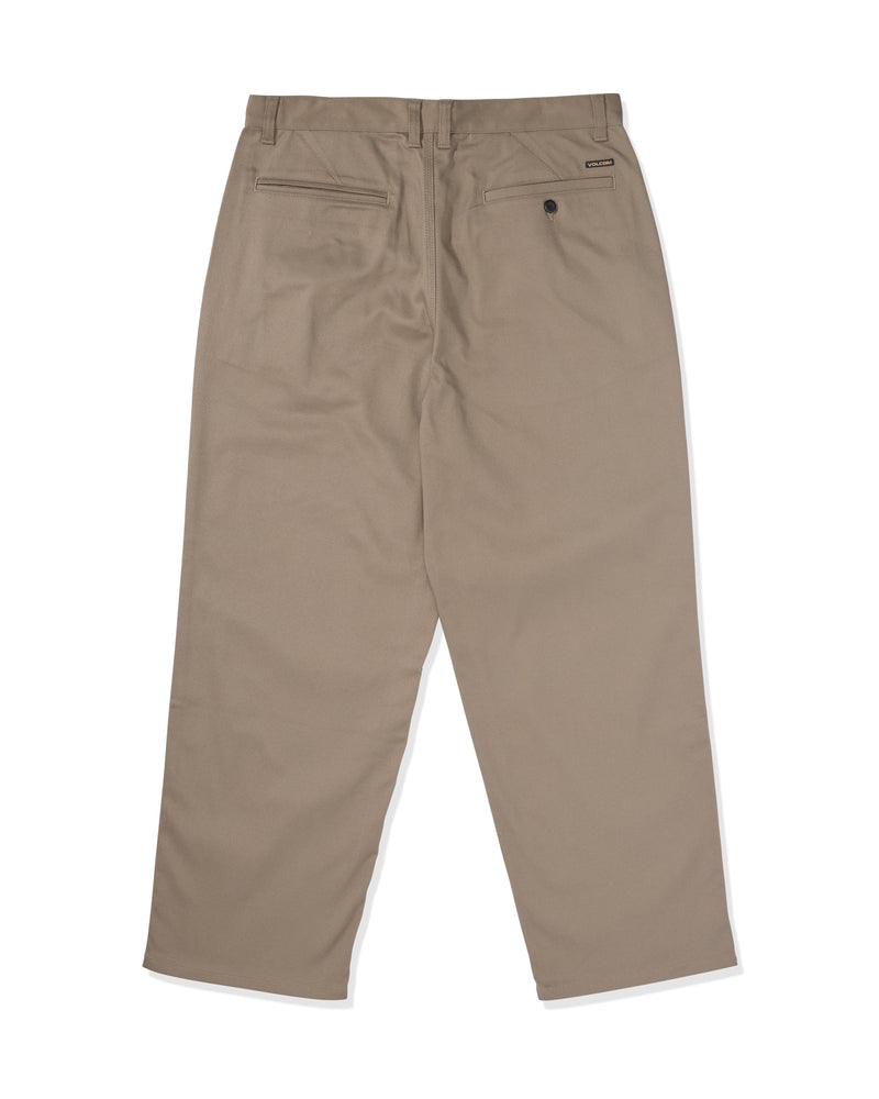 Men's Billow Pants-Brindle-Volcom