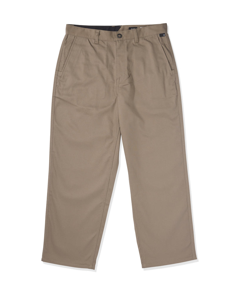 Men's Billow Pants-Brindle-Volcom