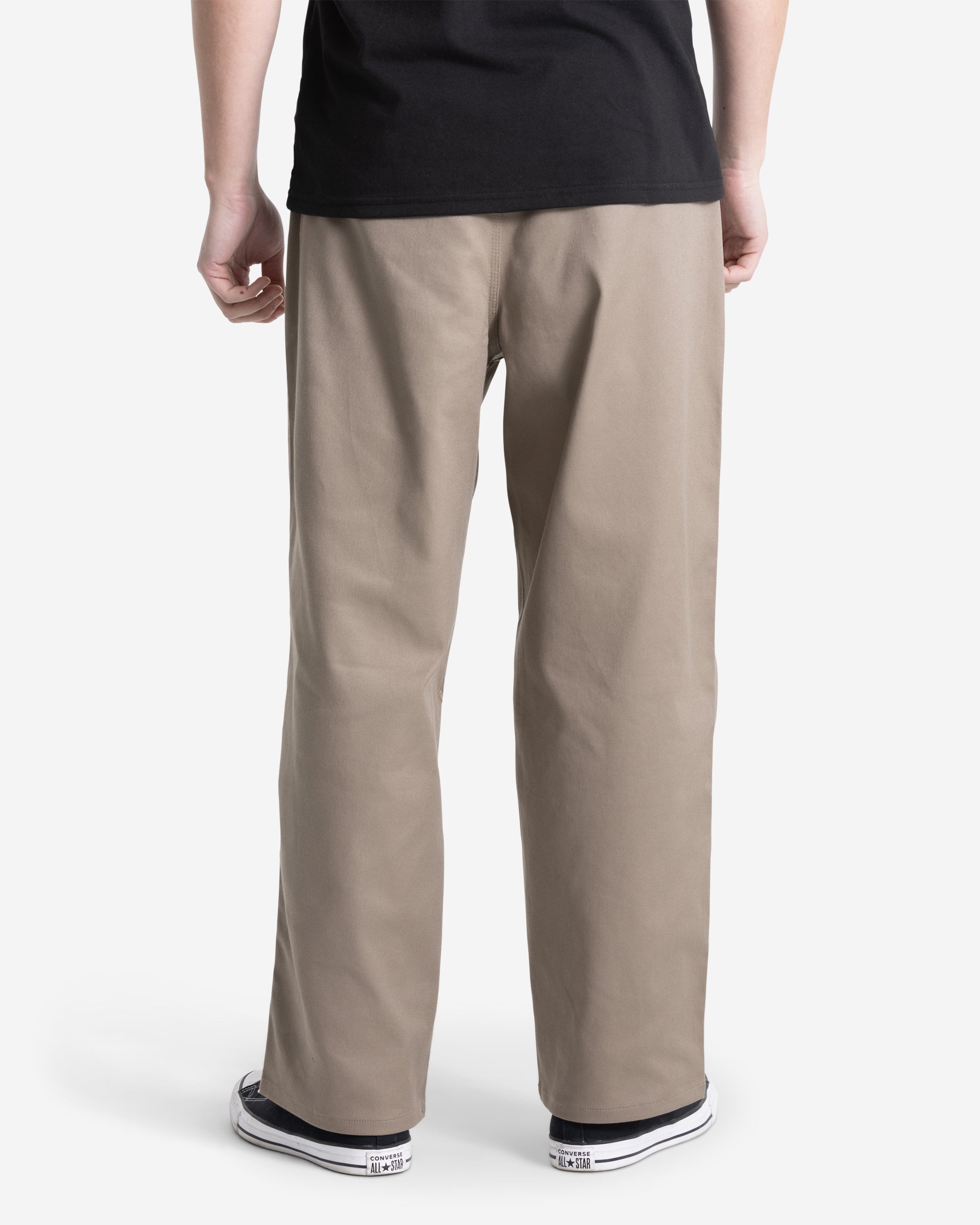 Men's Billow Pants-Brindle-Volcom