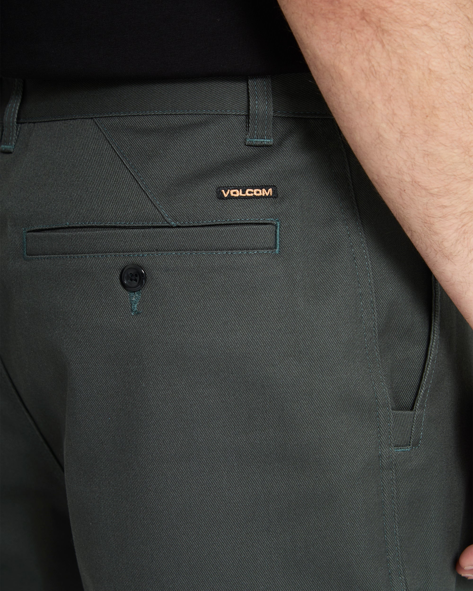 Men's Billow Pants - Volcom