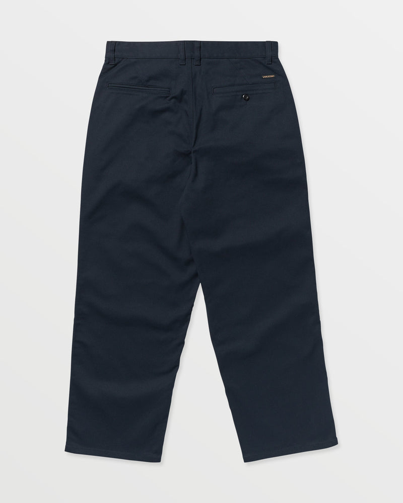 Volcom Men's Billow Pants Navy